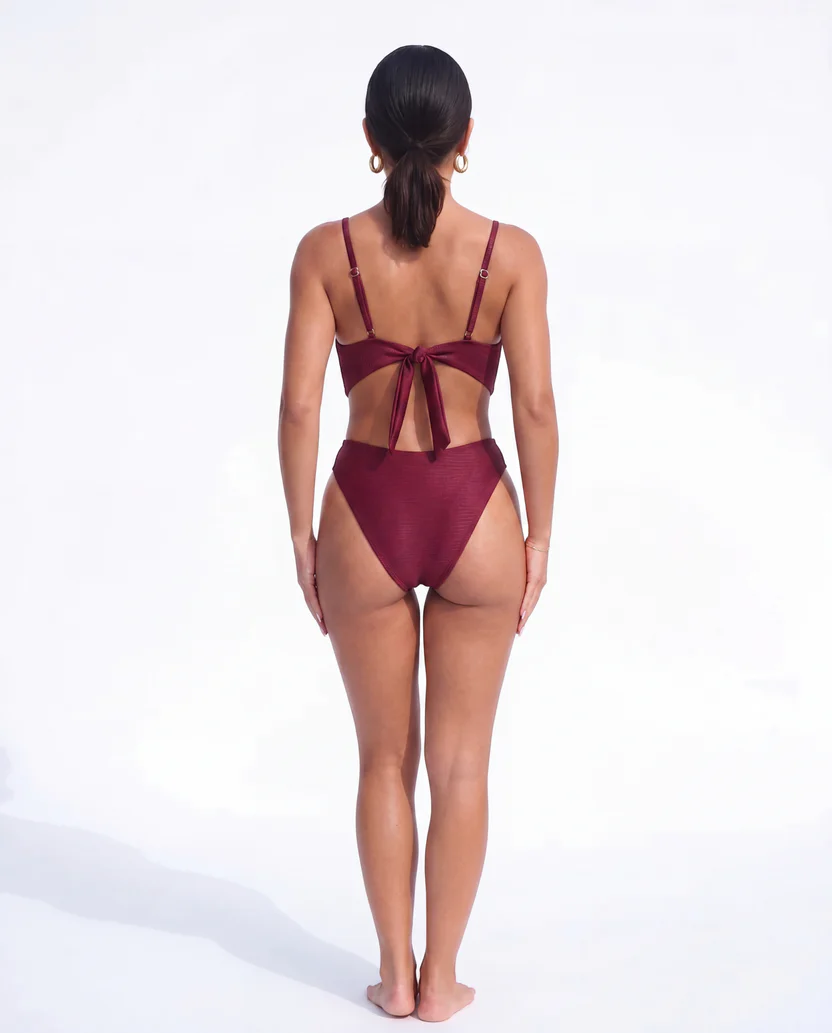 Tejer One-piece Swimsuit