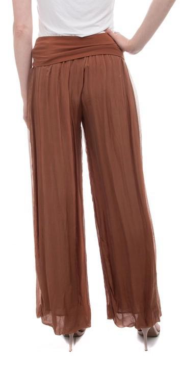Pant Silk Italy Basic 5223