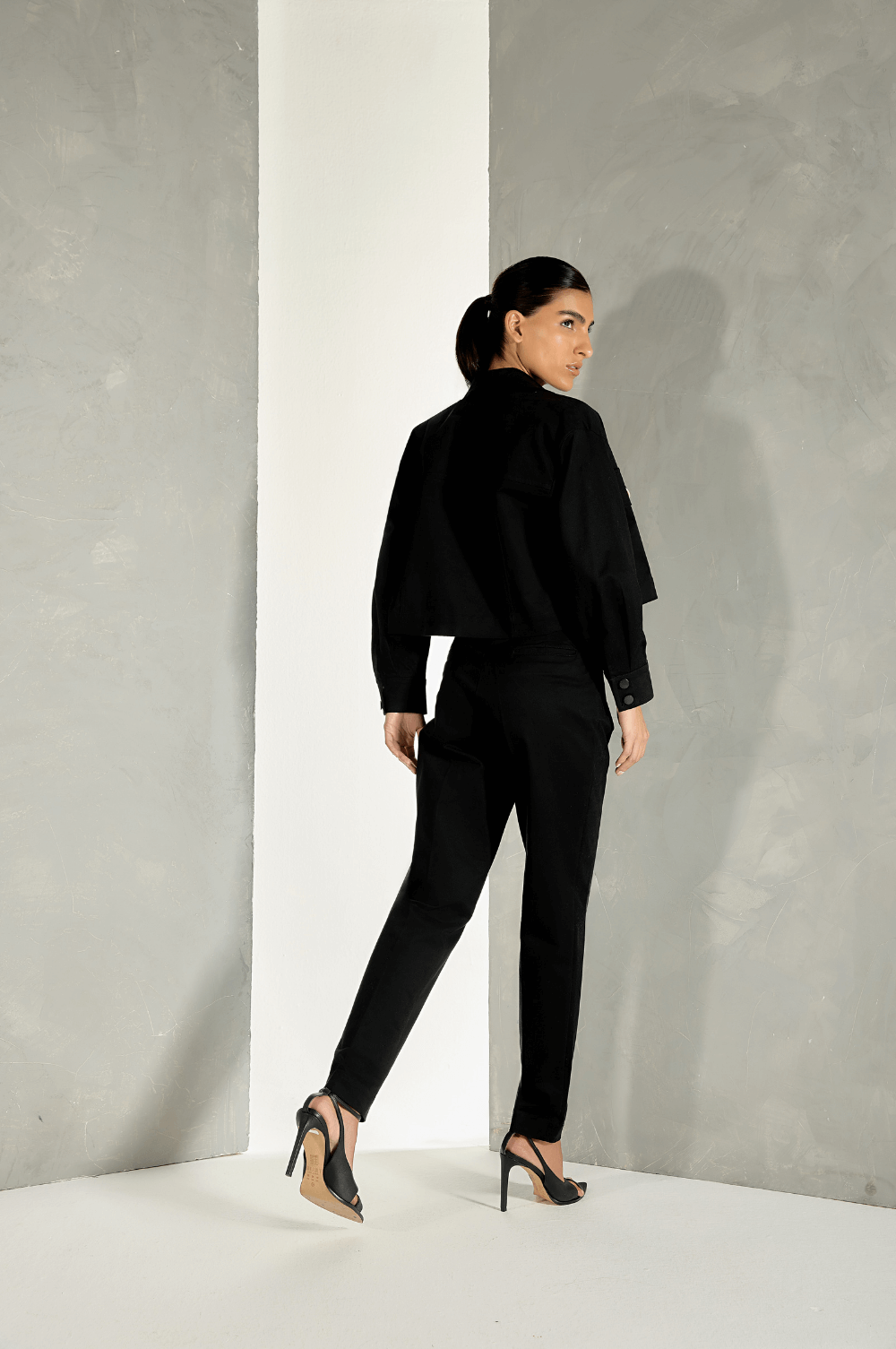 Pants Twill Cholet 601250202