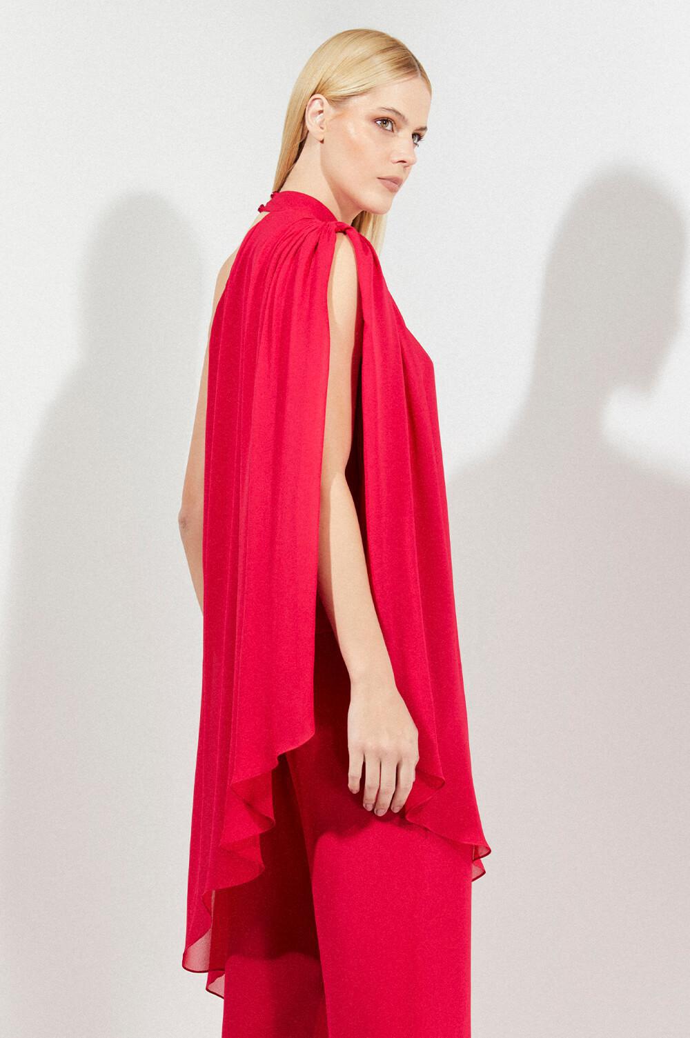 VIVA TUNIC GEORGETE CHOLET 111240402 - Blueberry Boutique