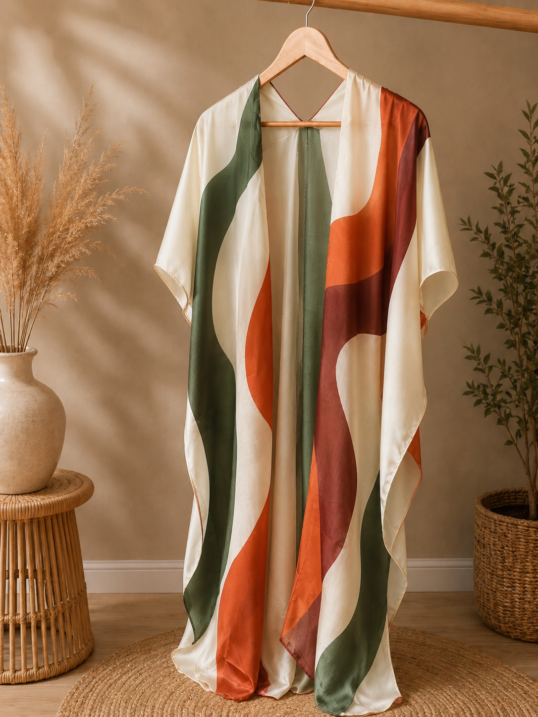 Kimono Cover Up 12020