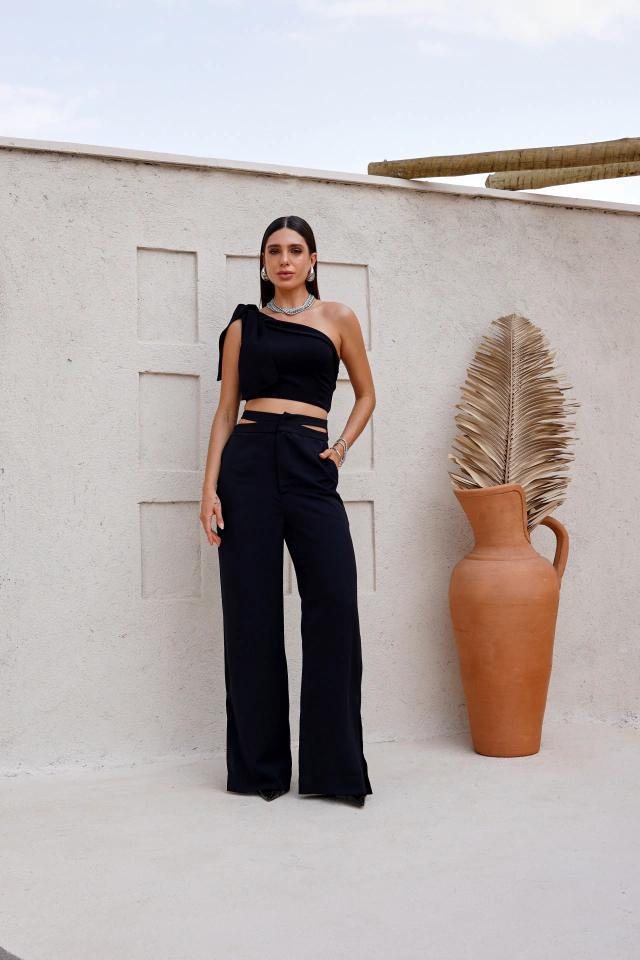 ADC ADELLE PANTS 077 - Blueberry Boutique