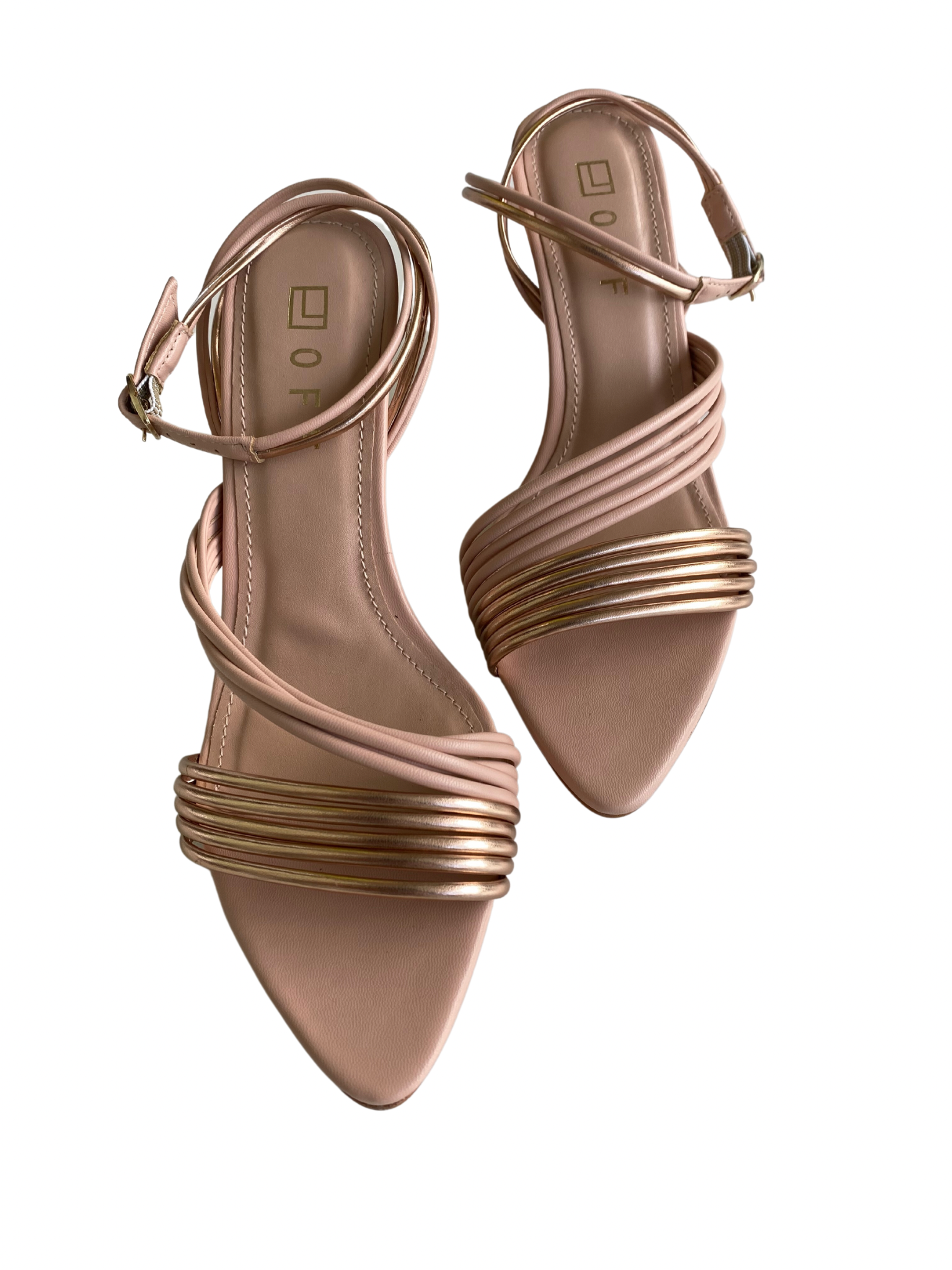 Gala Sandal 22909 - Blueberry Boutique