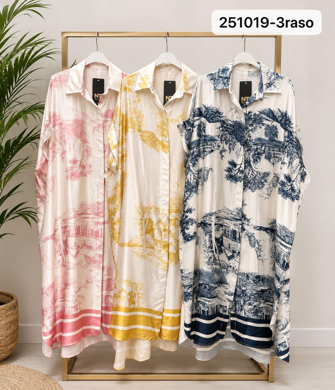 Cardigan Satin Italy 251019-5