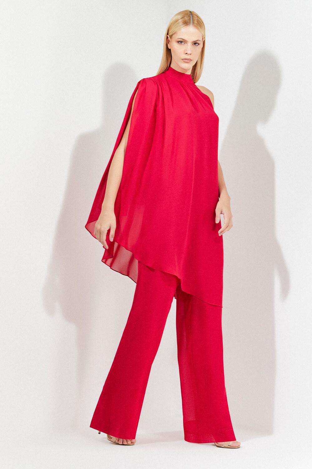 VIVA TUNIC GEORGETE CHOLET 111240402 - Blueberry Boutique