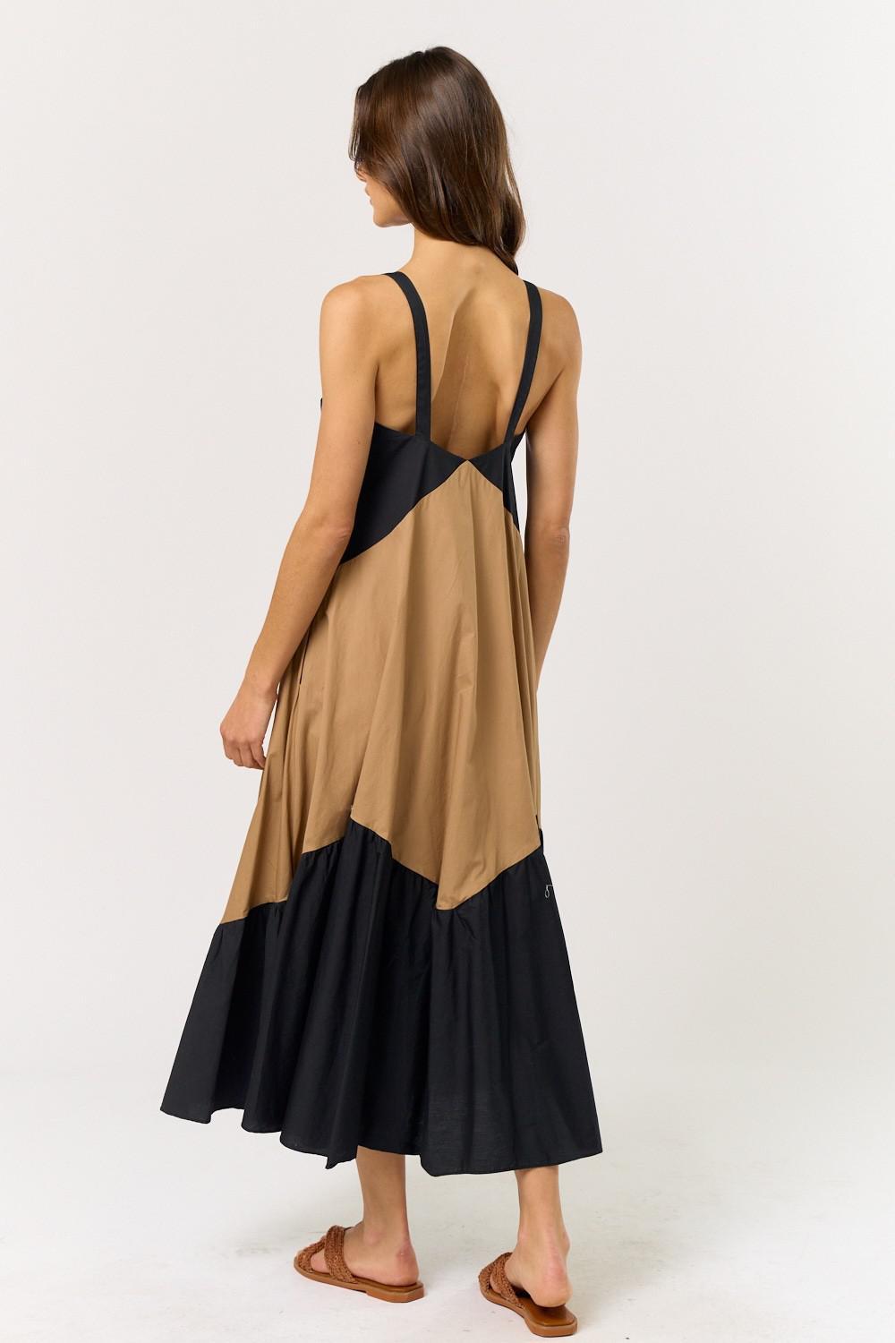 Lavon Midi Dress 5144