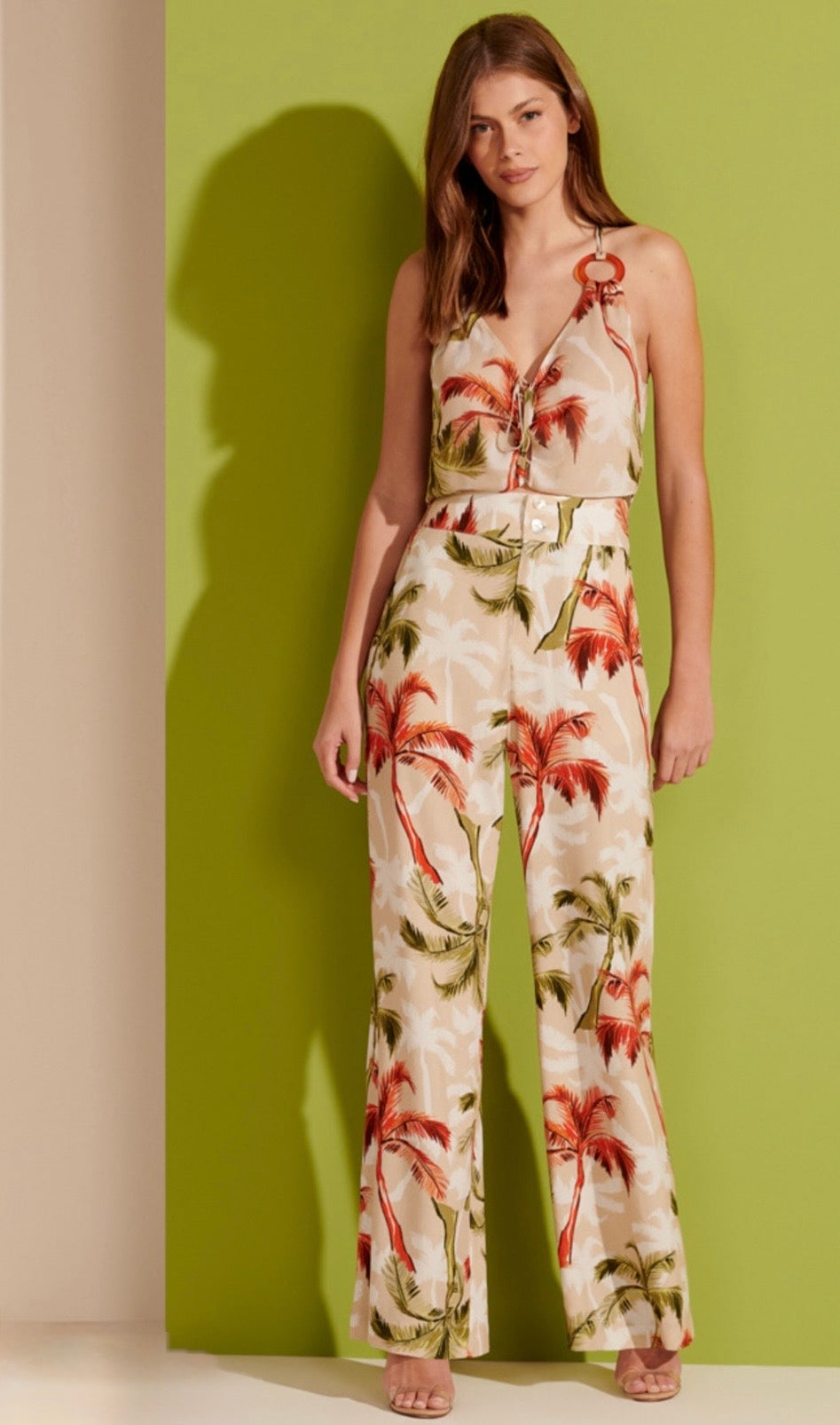 Cropped CHOLET Palm 103221111 C26