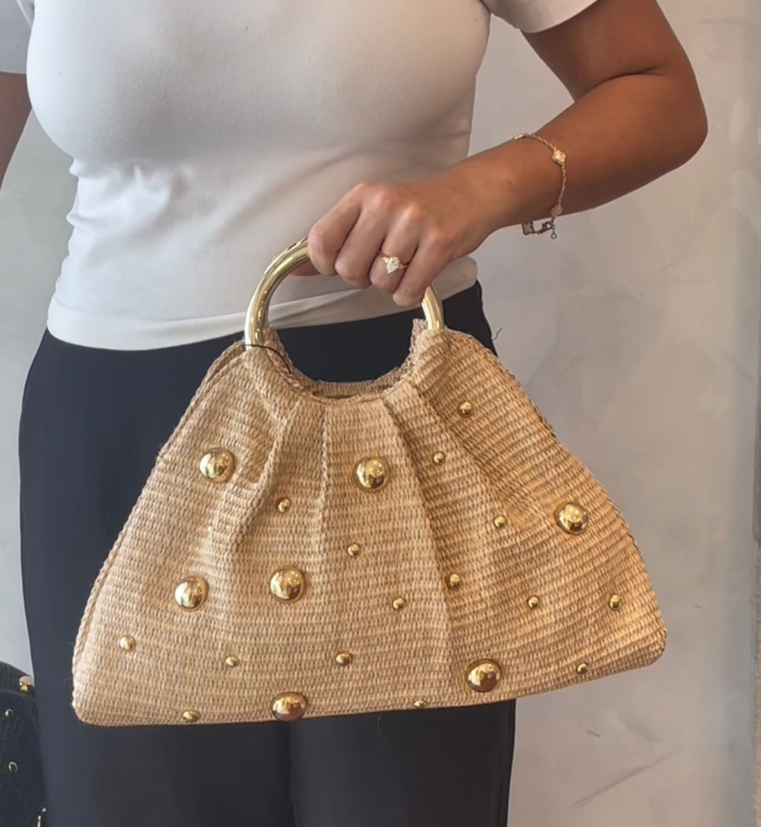 TOTE BAG 28823 - Blueberry Boutique