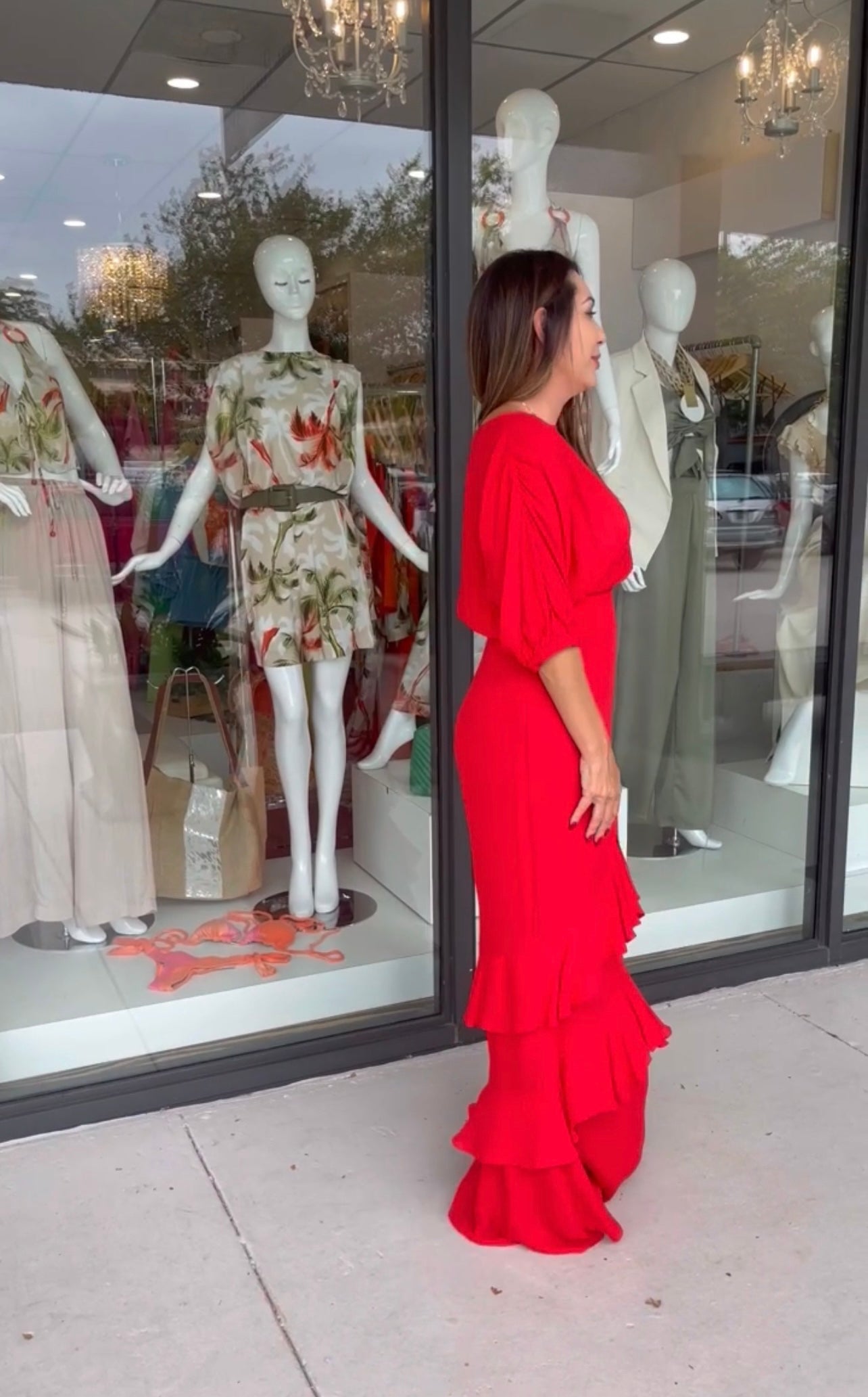 JADE DRESS - Blueberry Boutique