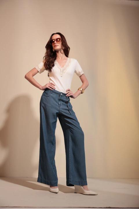 Pants Broche pendant Razzo 105855