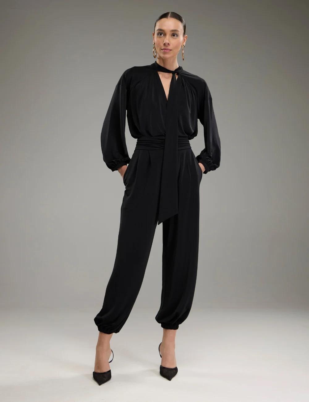 Porto Pant Strass