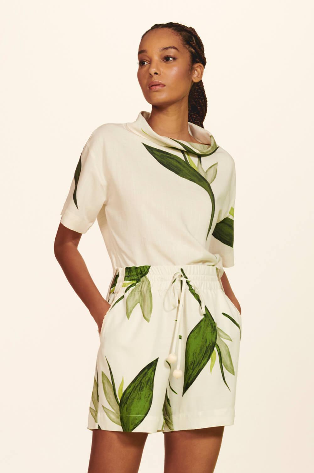 CALLA TOP CHOLET 102230812C - Blueberry Boutique