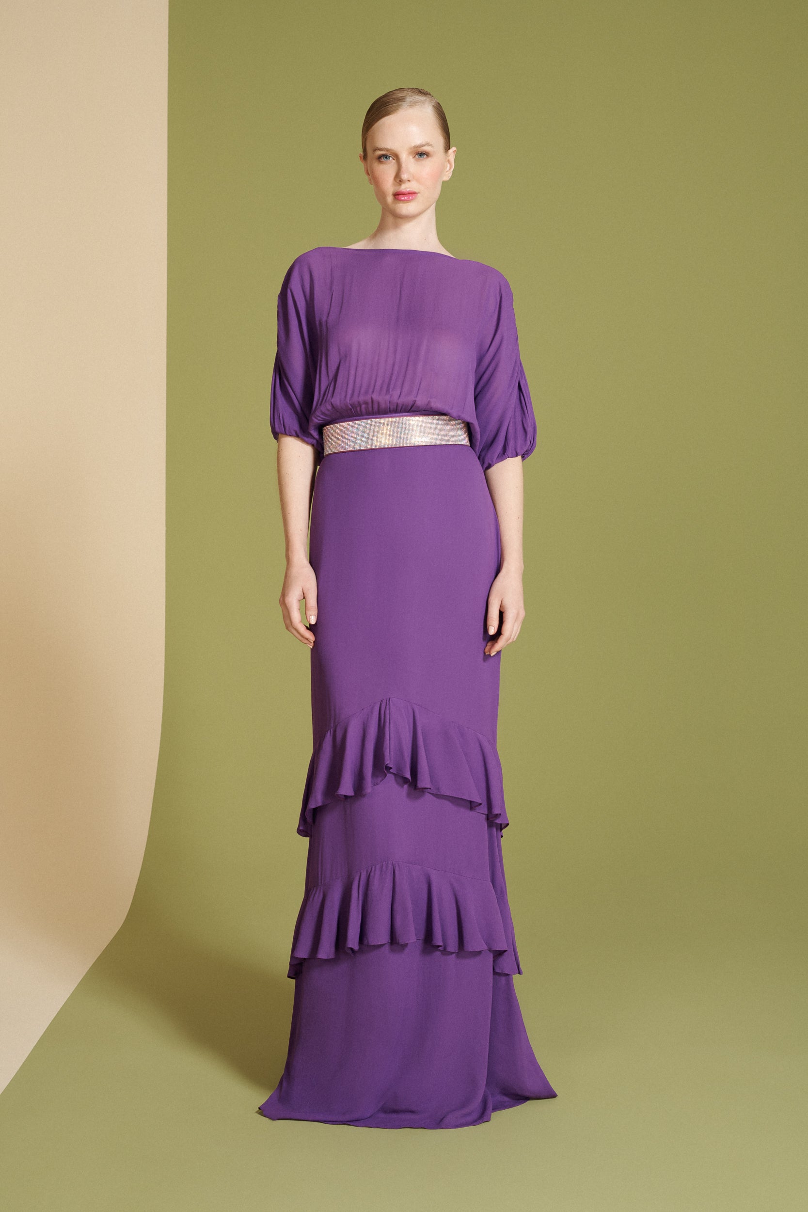 JADE DRESS - Blueberry Boutique