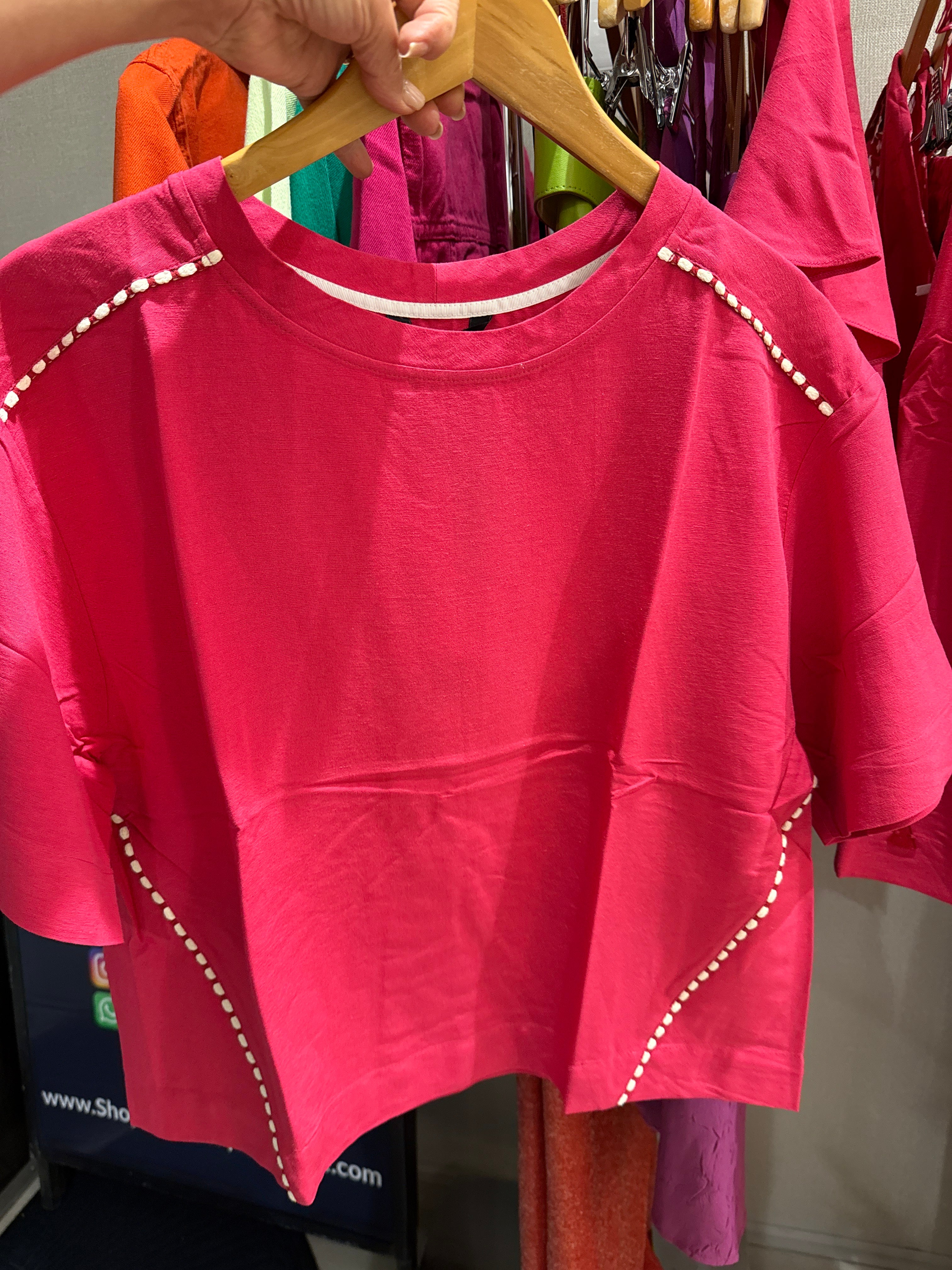 Blouse Cholet 102220725 C26