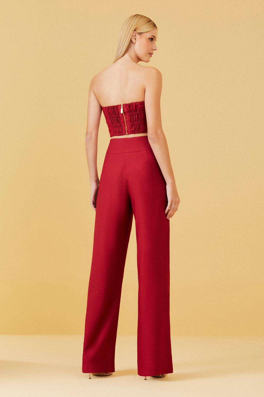 PROVENCE TOP CHOLET 101240230 - Blueberry Boutique