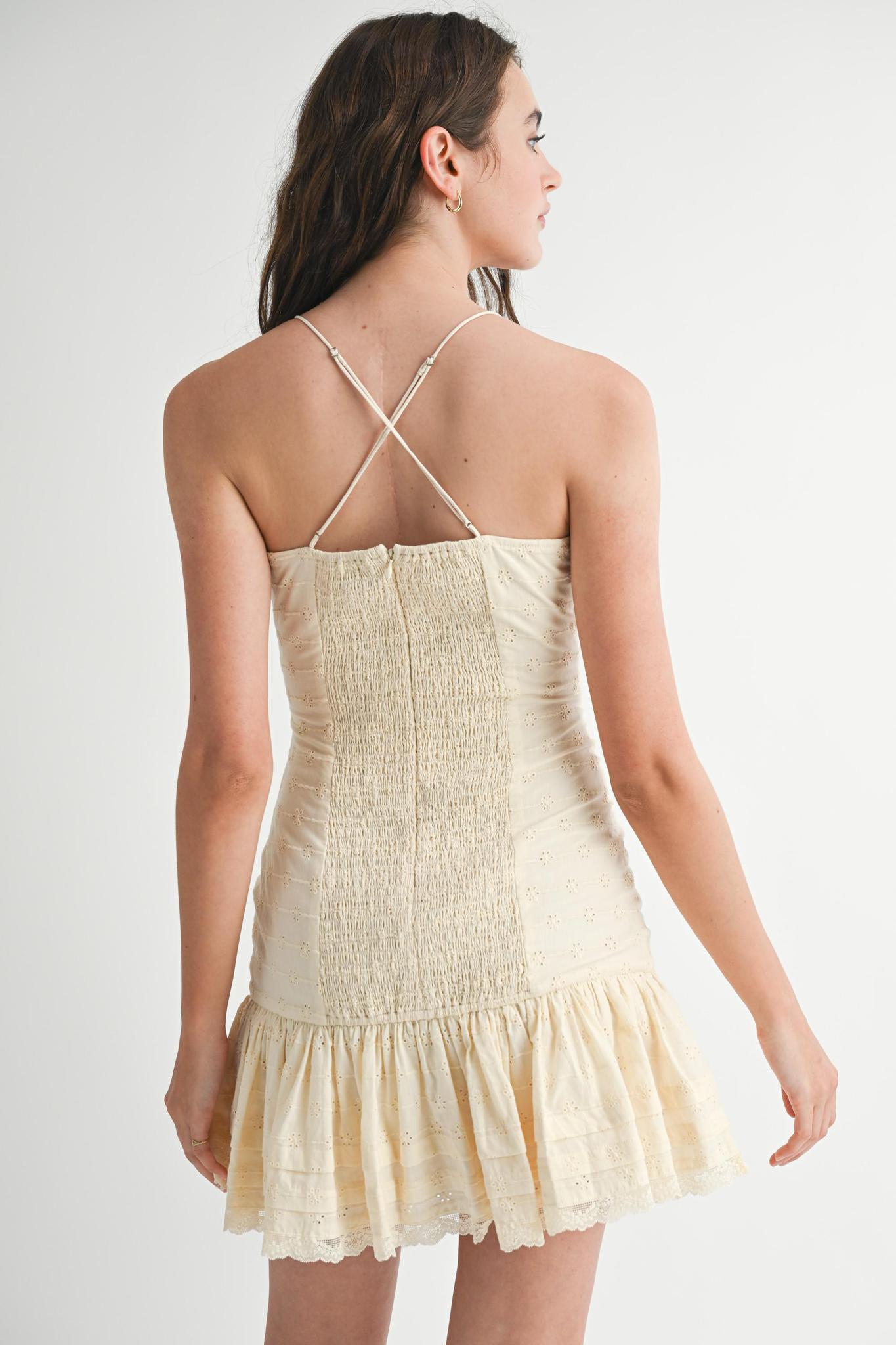 Solaris Mini Dress 5595