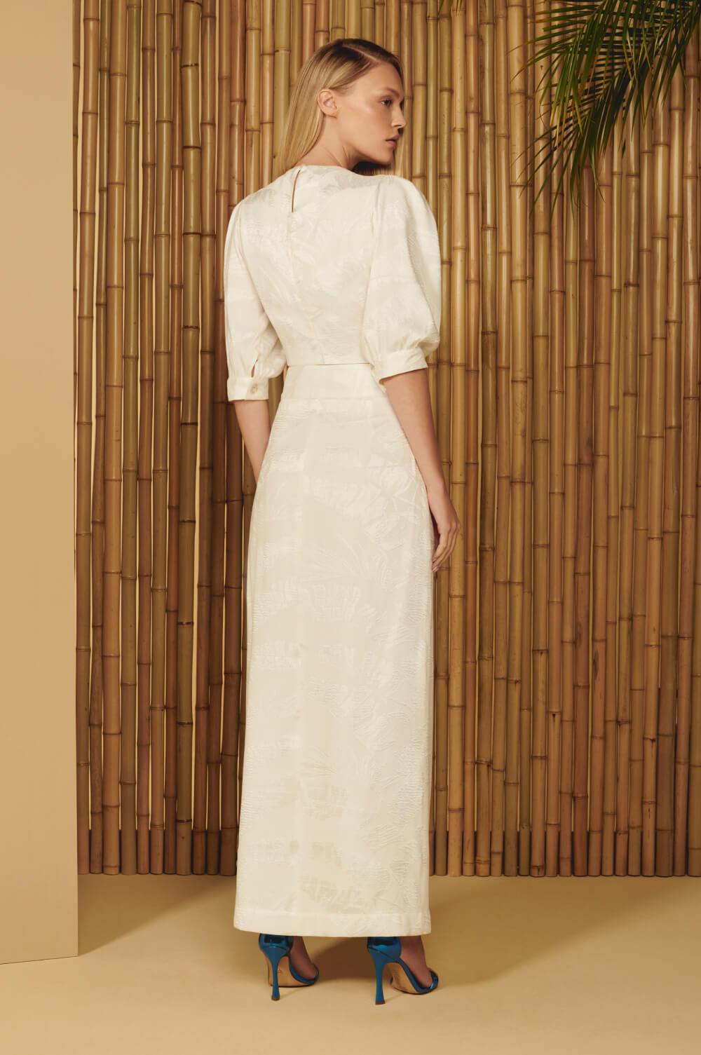 SUZANE TOP CHOLET 103231012 - Blueberry Boutique