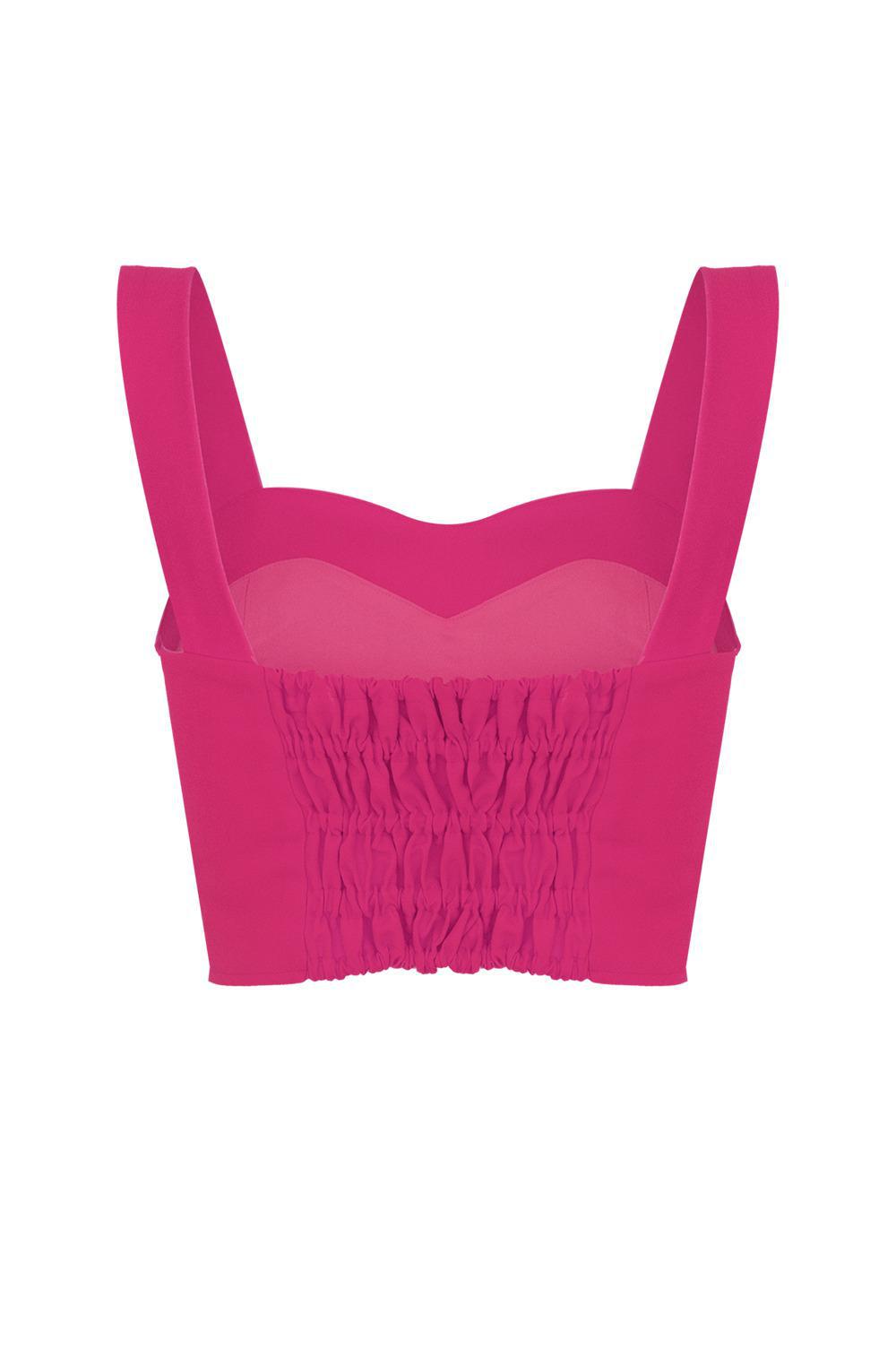 AUBRIE CROPPED CHOLET 102230815 - Blueberry Boutique