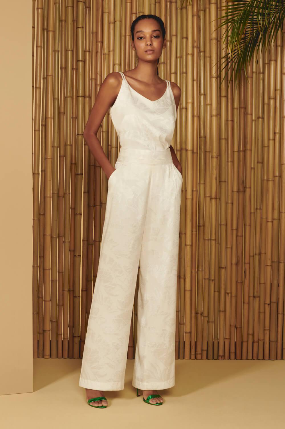 SUZANE PANT CHOLET 603231006 - Blueberry Boutique