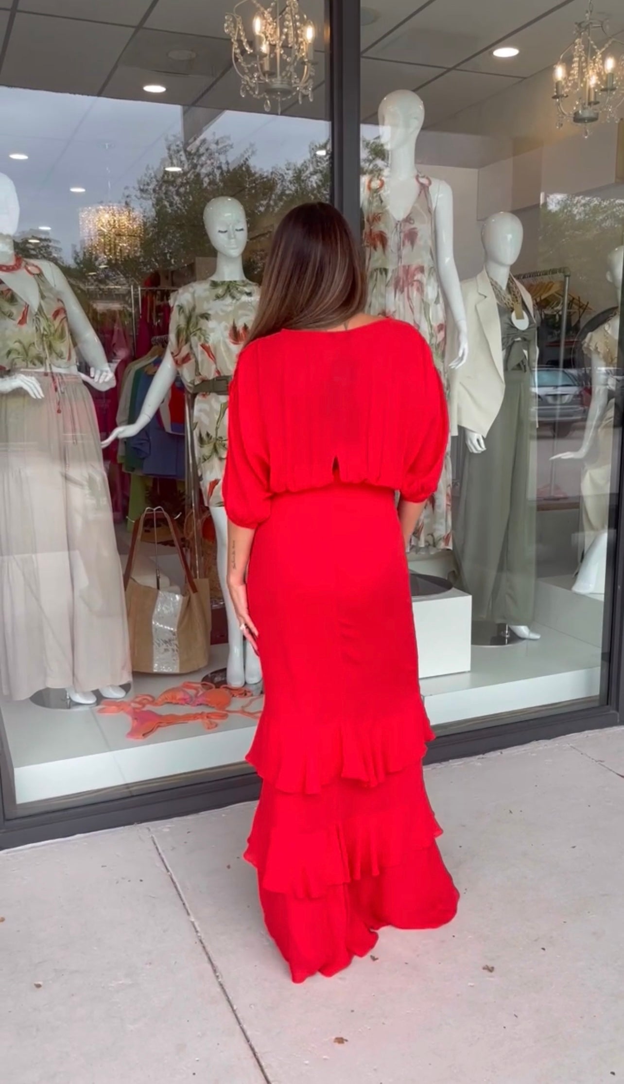 JADE DRESS - Blueberry Boutique