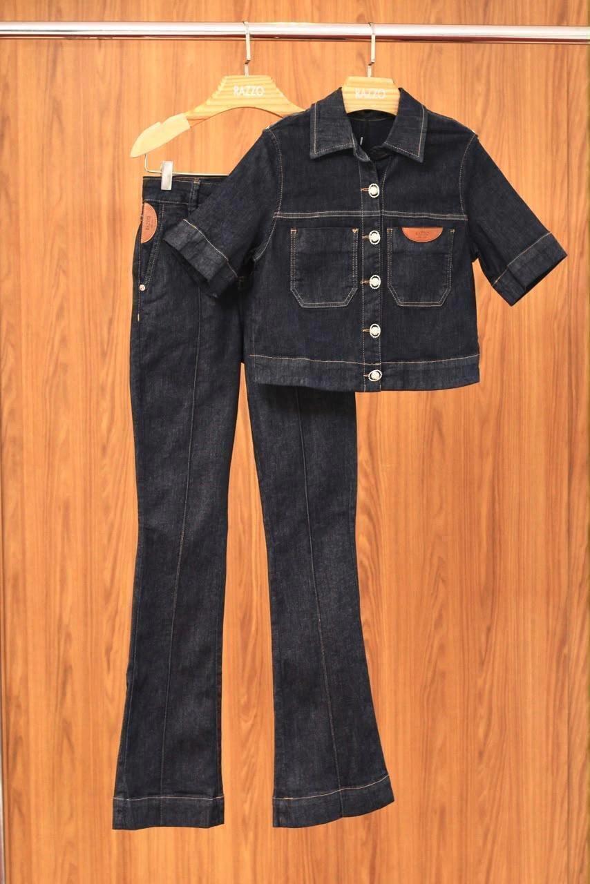 Set Jacket an Pants Razzo 705990