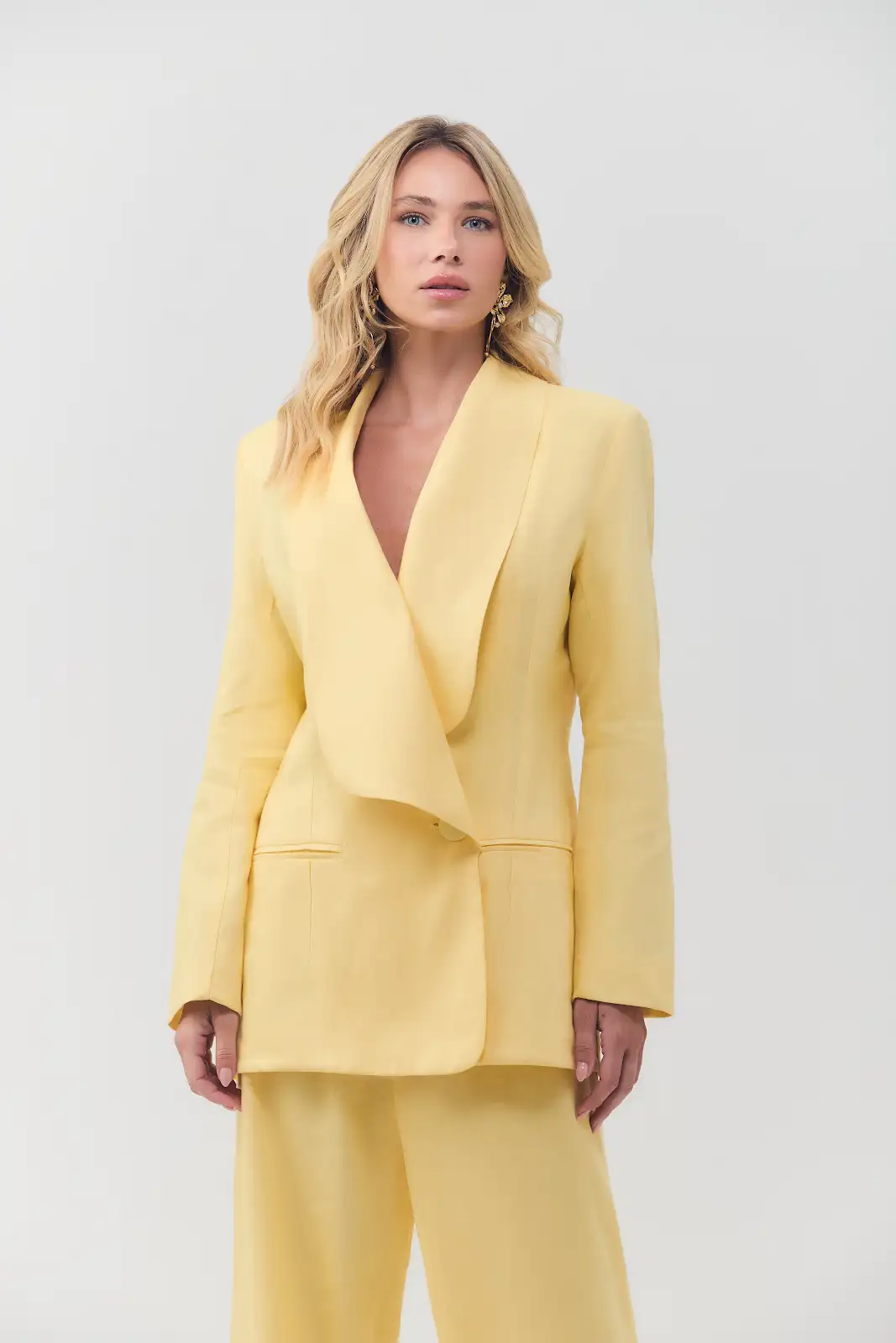 Antonela Blazer Boudoir 008541
