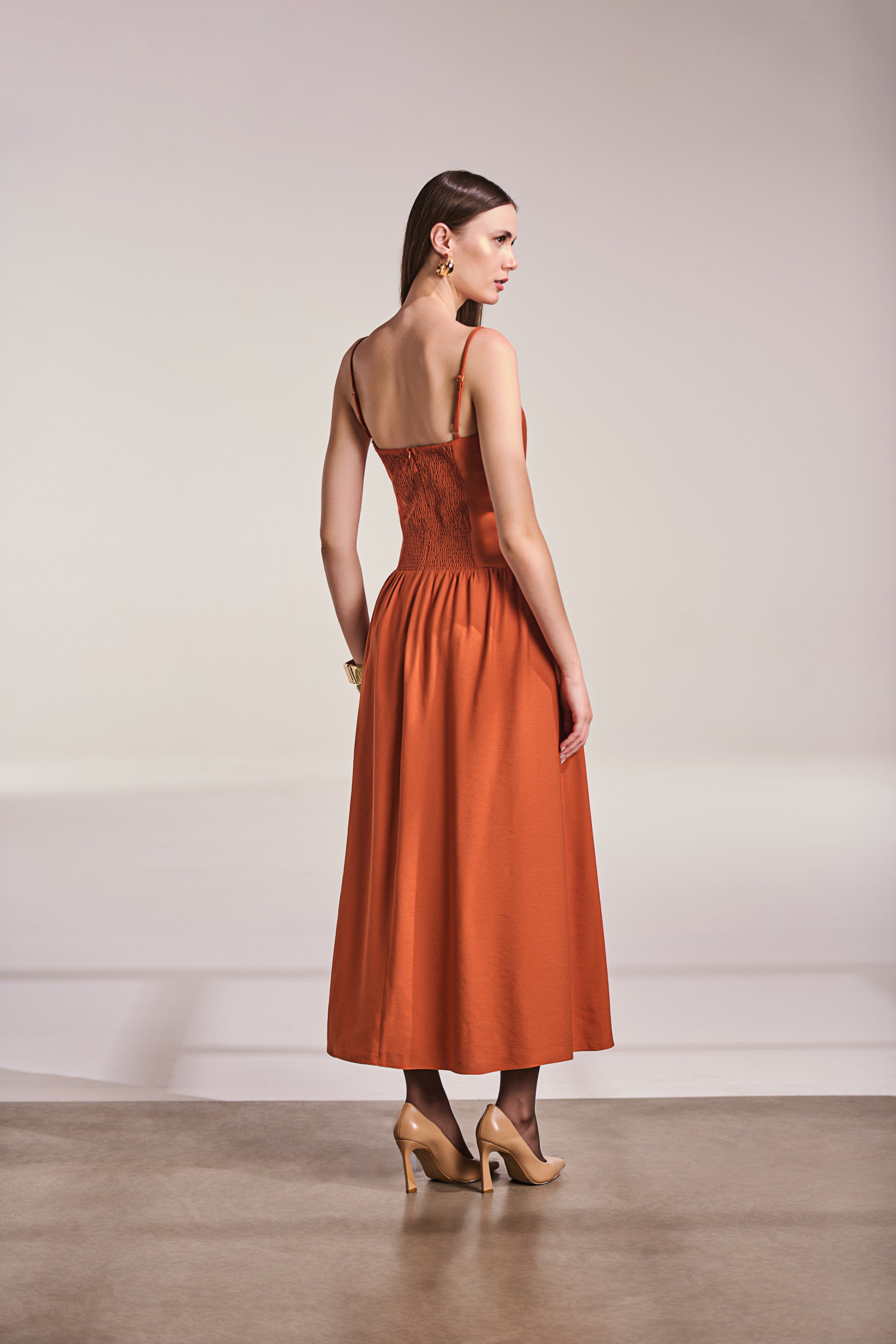 URSULA DRESS REGINA S. 1251310 - Blueberry Boutique