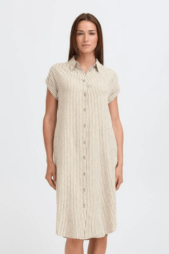 Falakka Shirt Dress 20814553