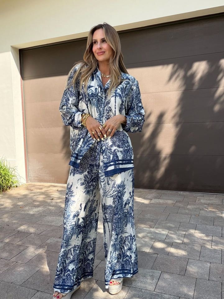Vivi Set Satin Italy 5585/20517