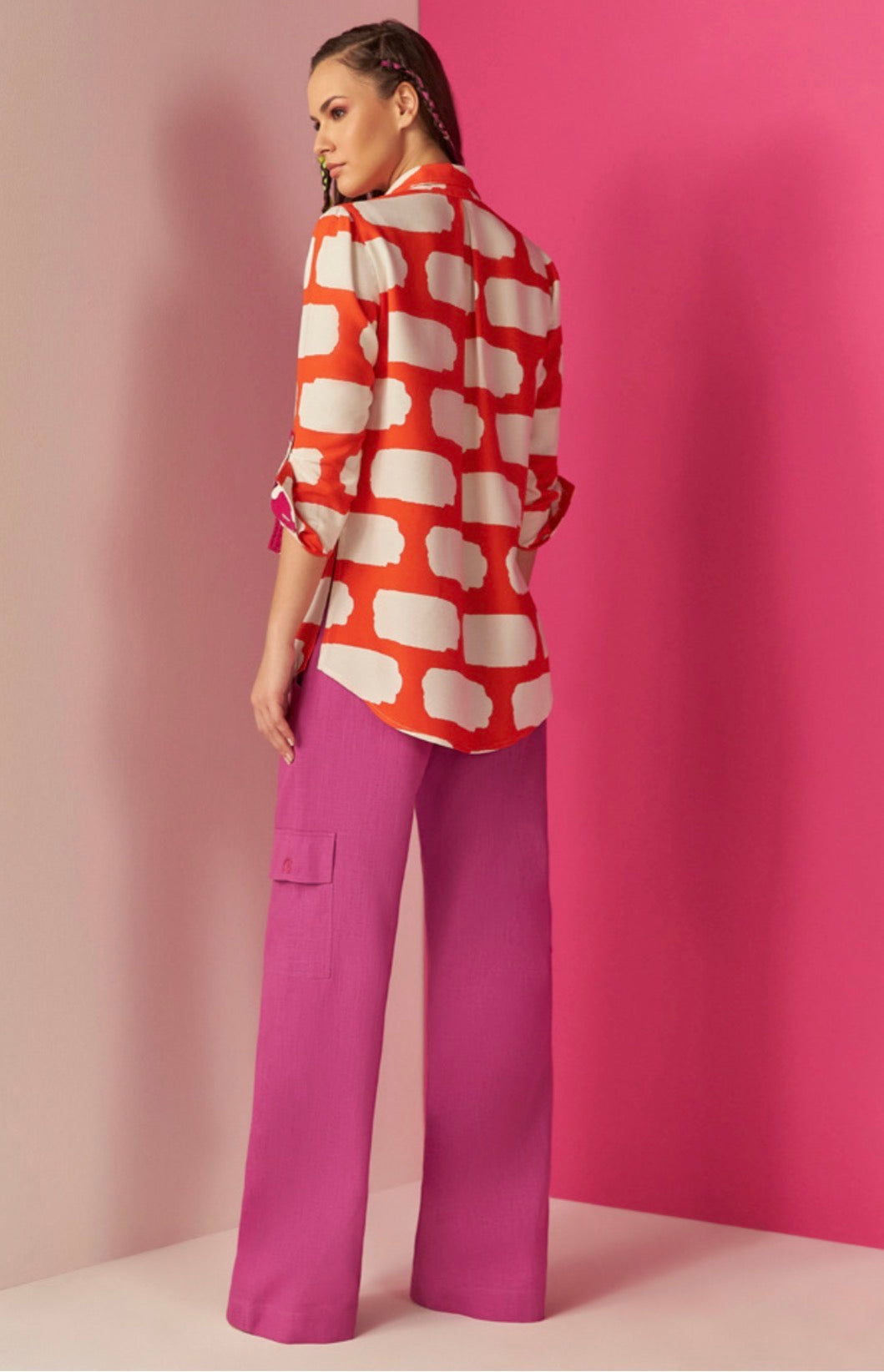 Tabatha Blouse cholet 202220808 C26