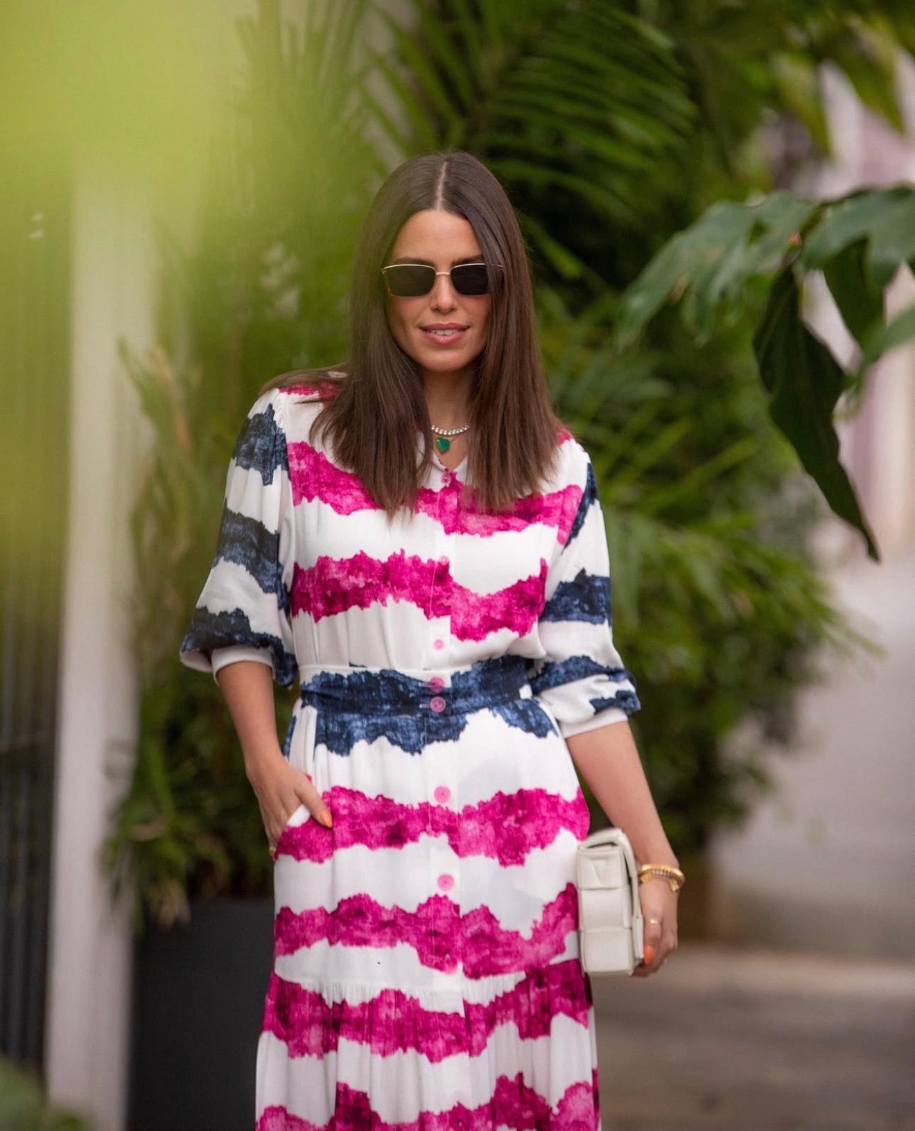 Lusi Blouse Cholet Tie Dye 202220904 C26