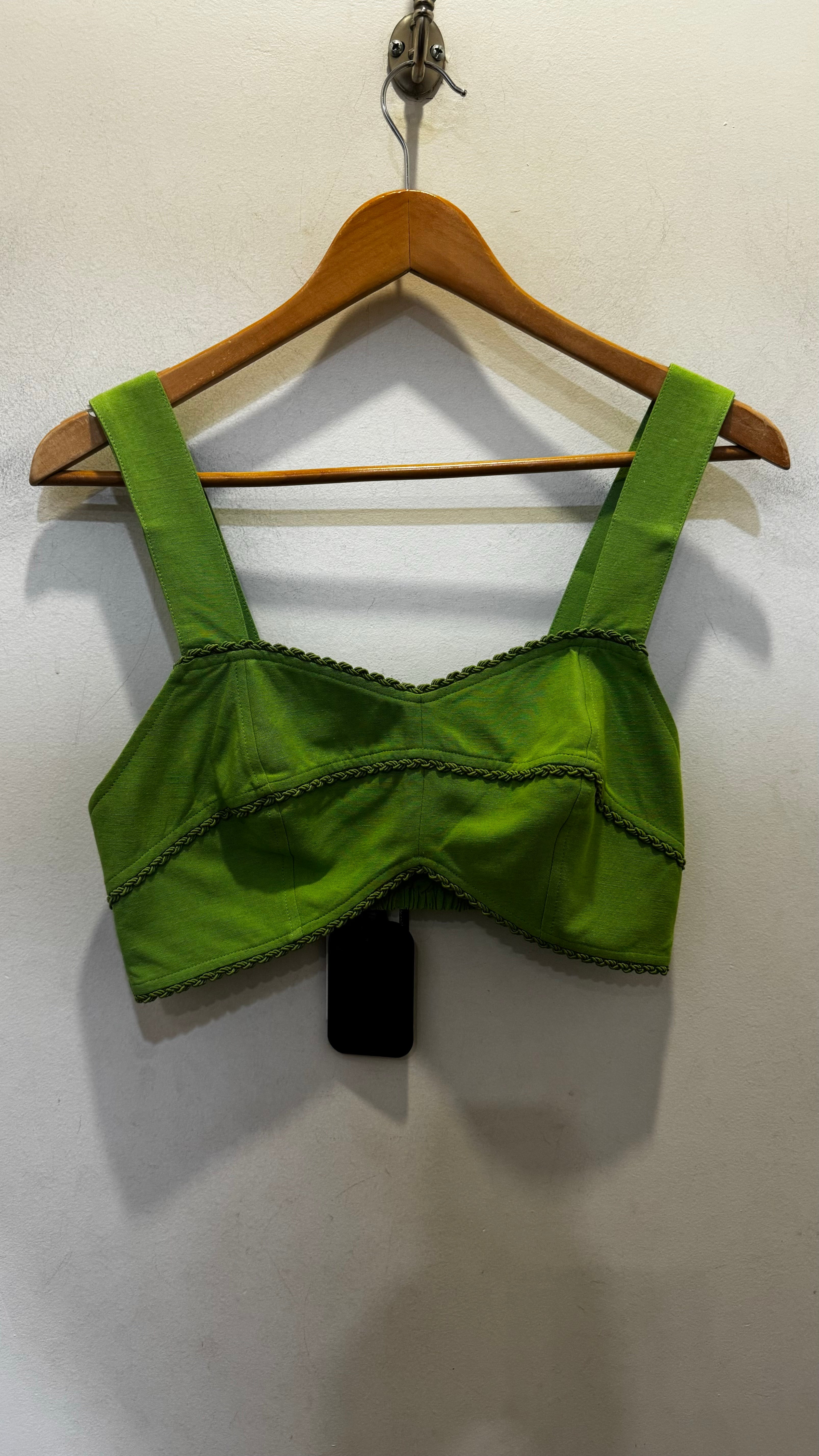 EVALIA CROPPED CHOLET 102230909 - Blueberry Boutique