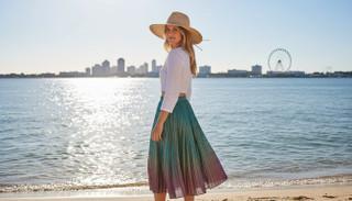 Womens Safari Hat 3637