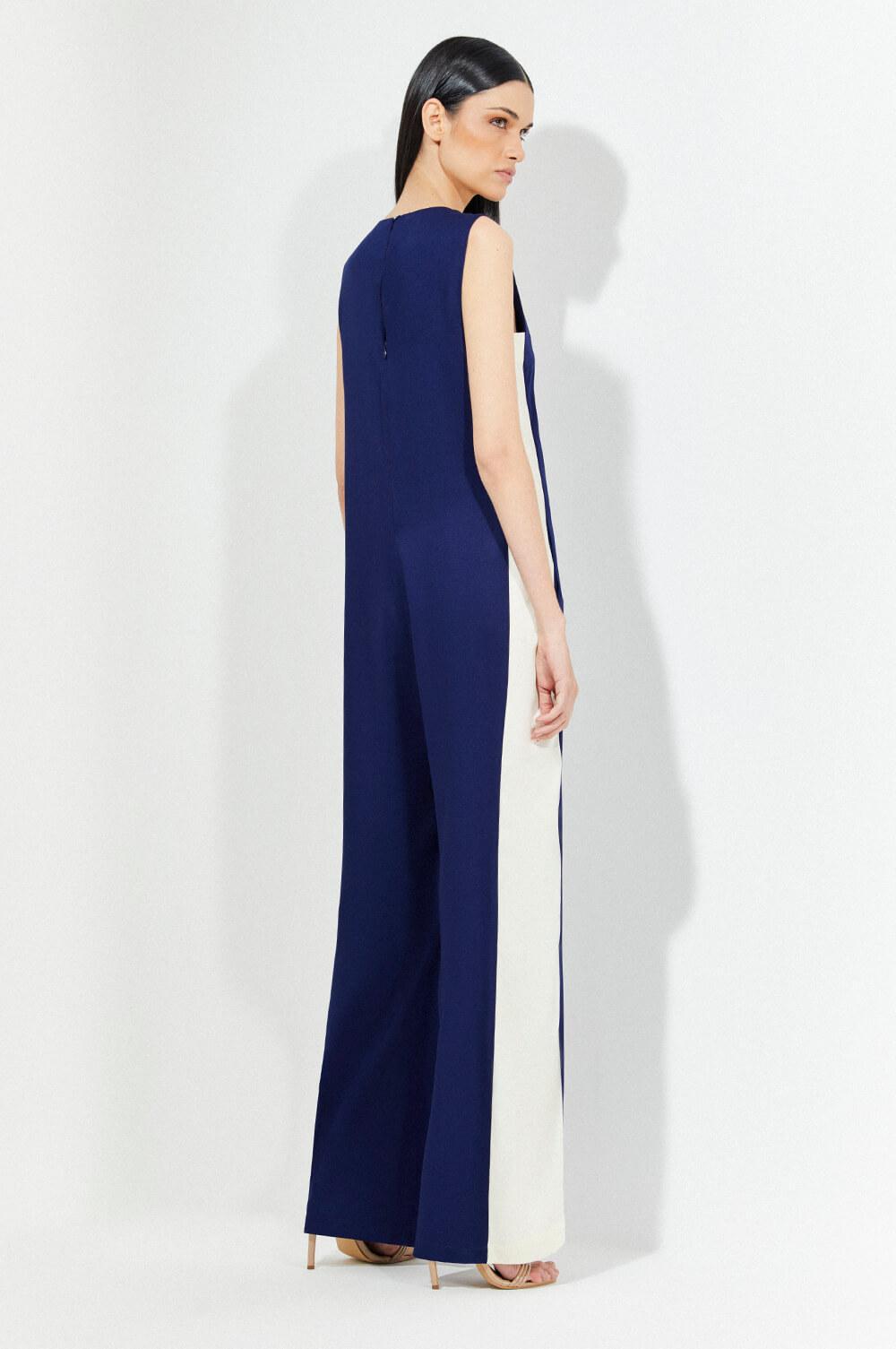 JUMPSUIT VISCOSE CHOLET 701240401 - Blueberry Boutique