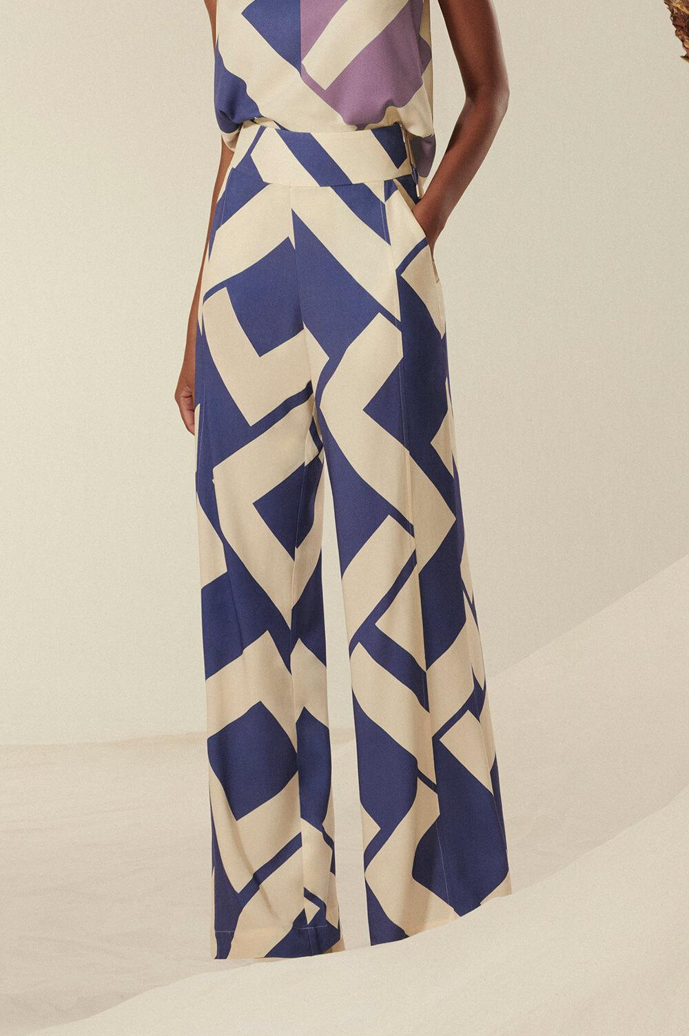 TRACE PANT CHOLET 602230713 - Blueberry Boutique