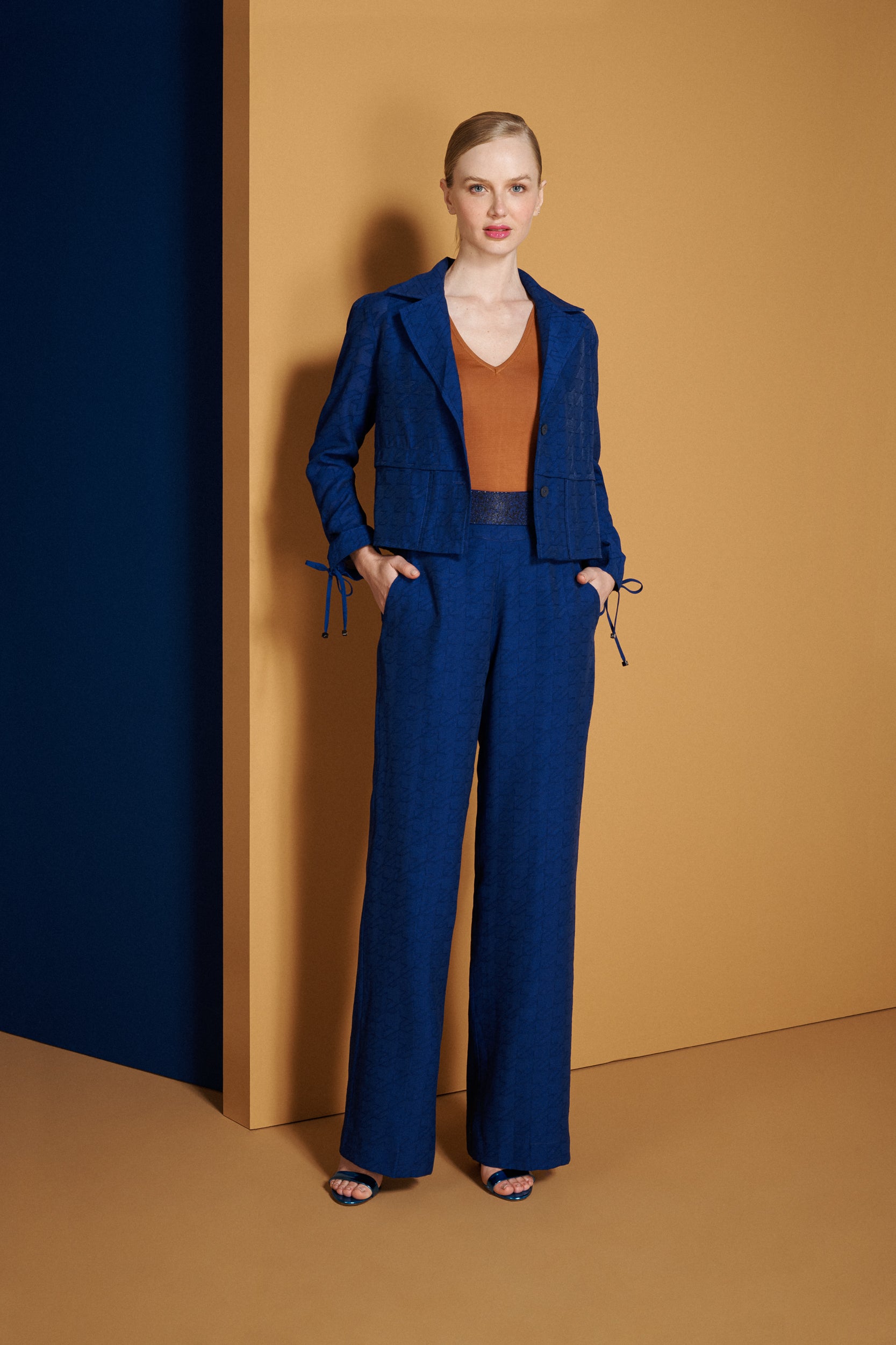 PALMA PANT - Blueberry Boutique