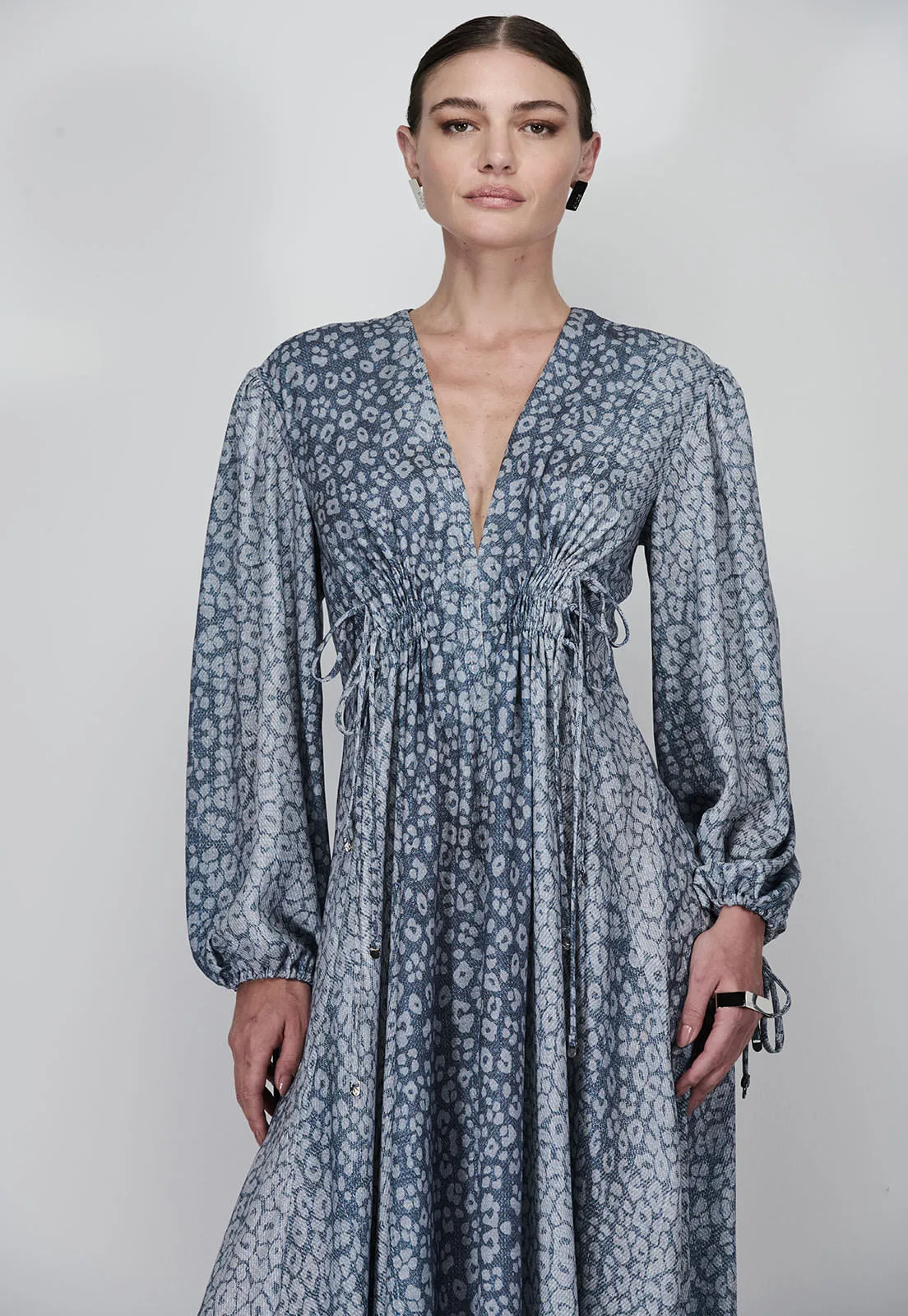Leila Maxi Dress Caos 57514