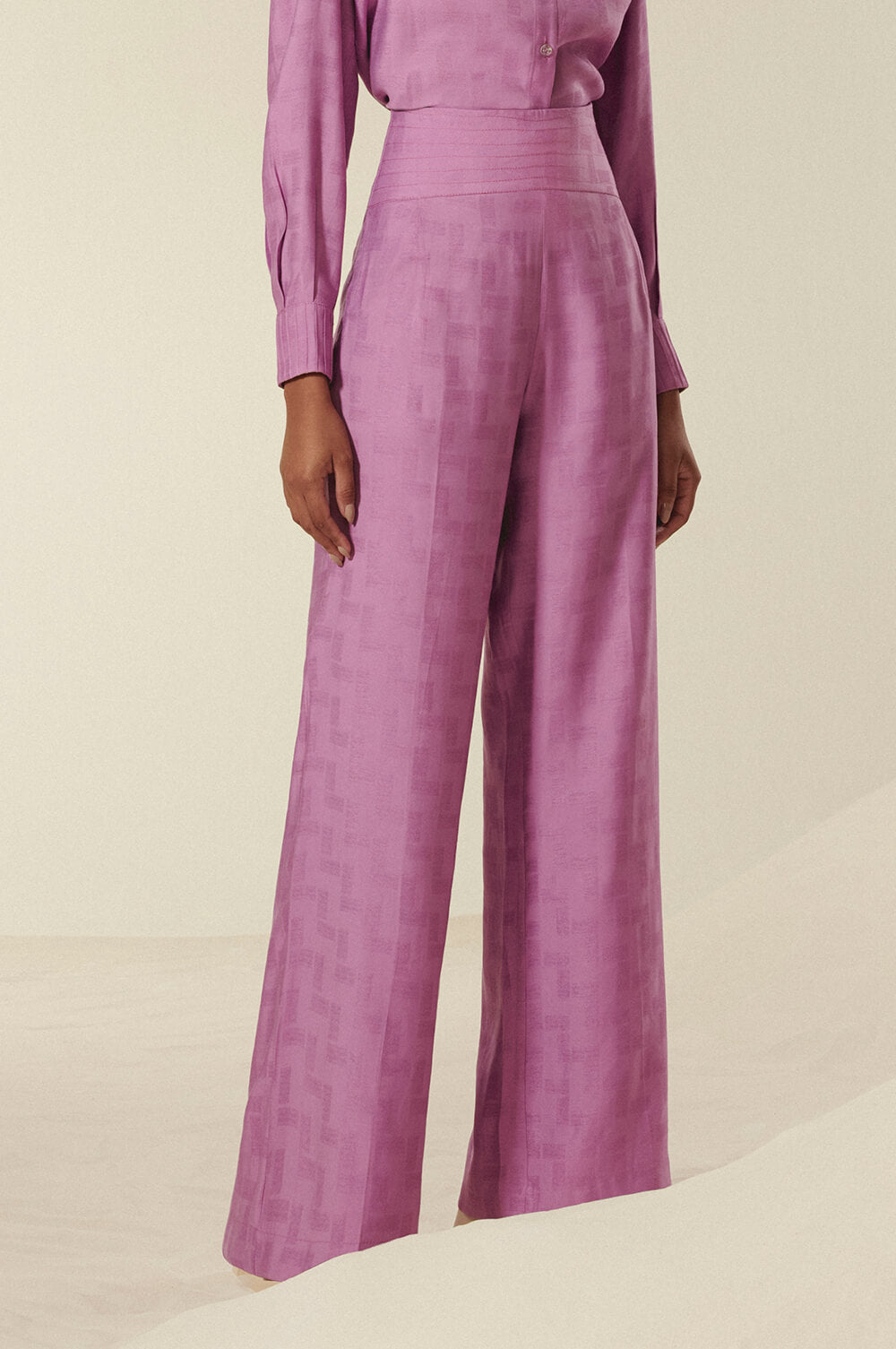 KESENIA PANT CHOLET 602230714 - Blueberry Boutique