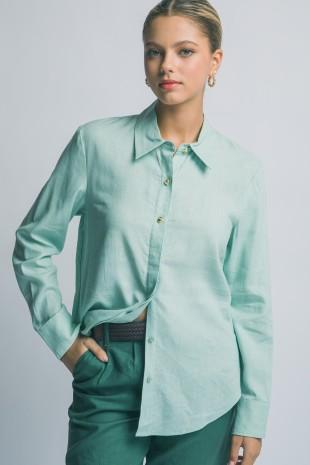 Shirt Classic Linen 10395