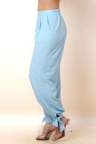 Clarice Tie Pants 1342