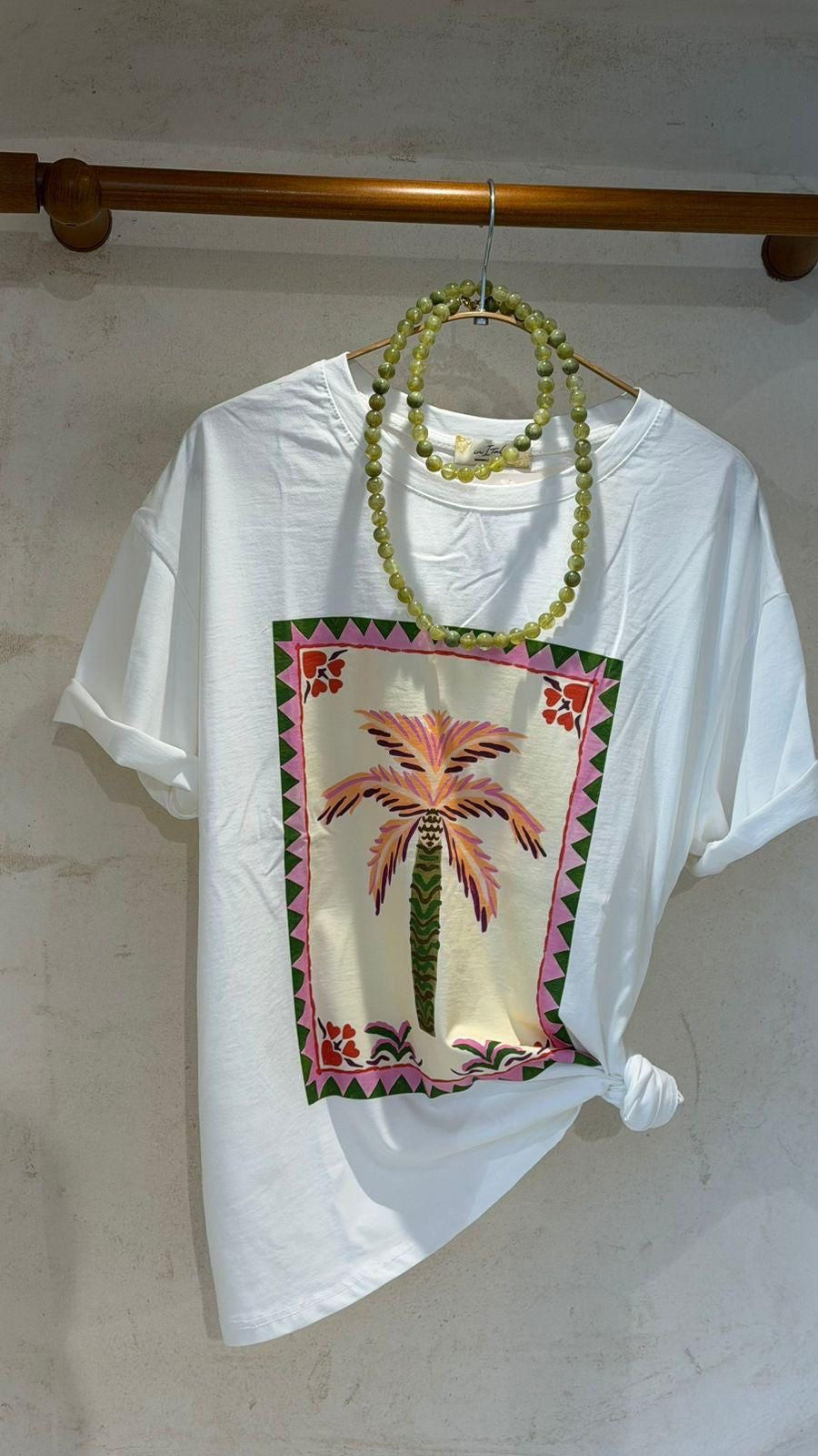 T-Shirt Over Size 69002