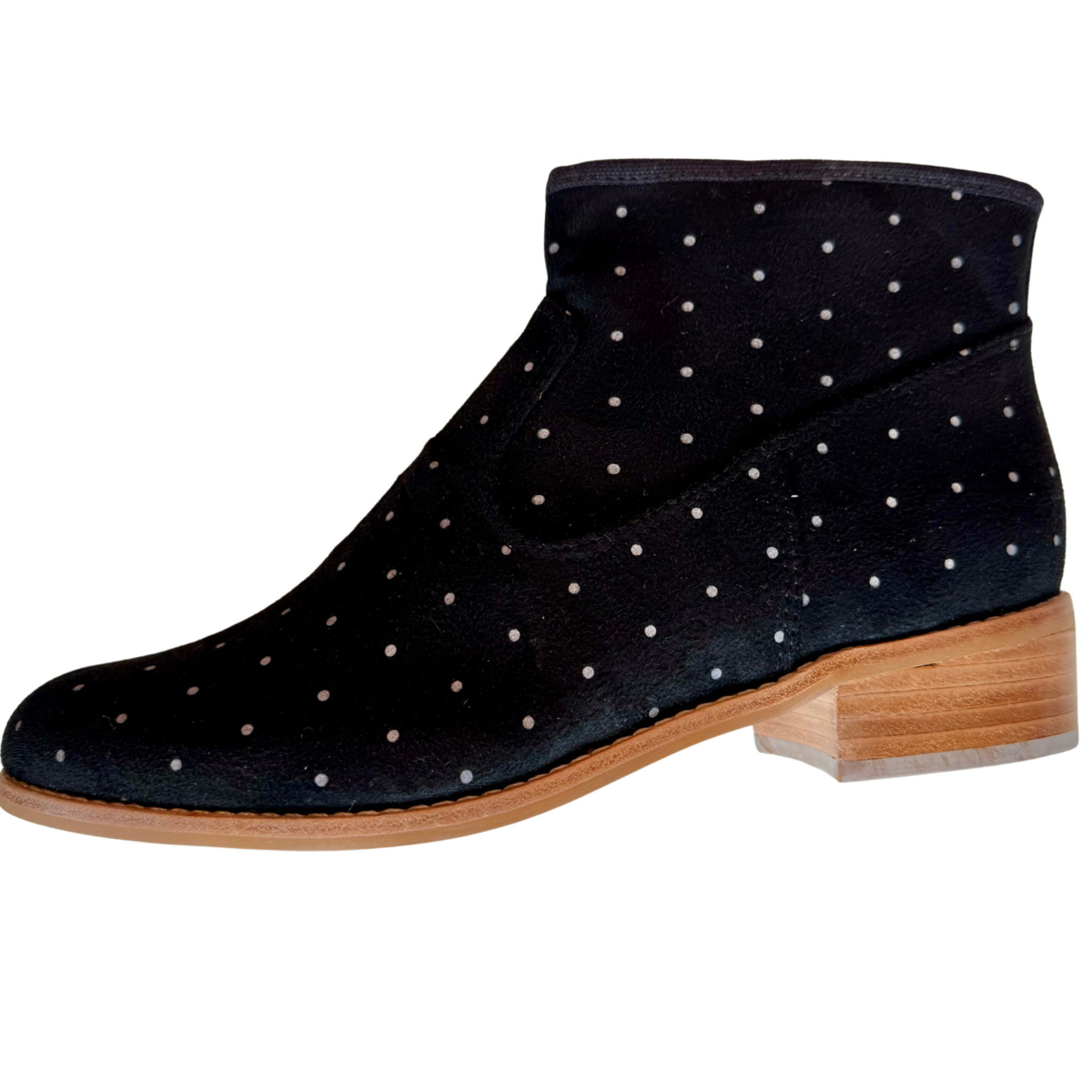 IBIZITA BOOTS 16254 - Blueberry Boutique