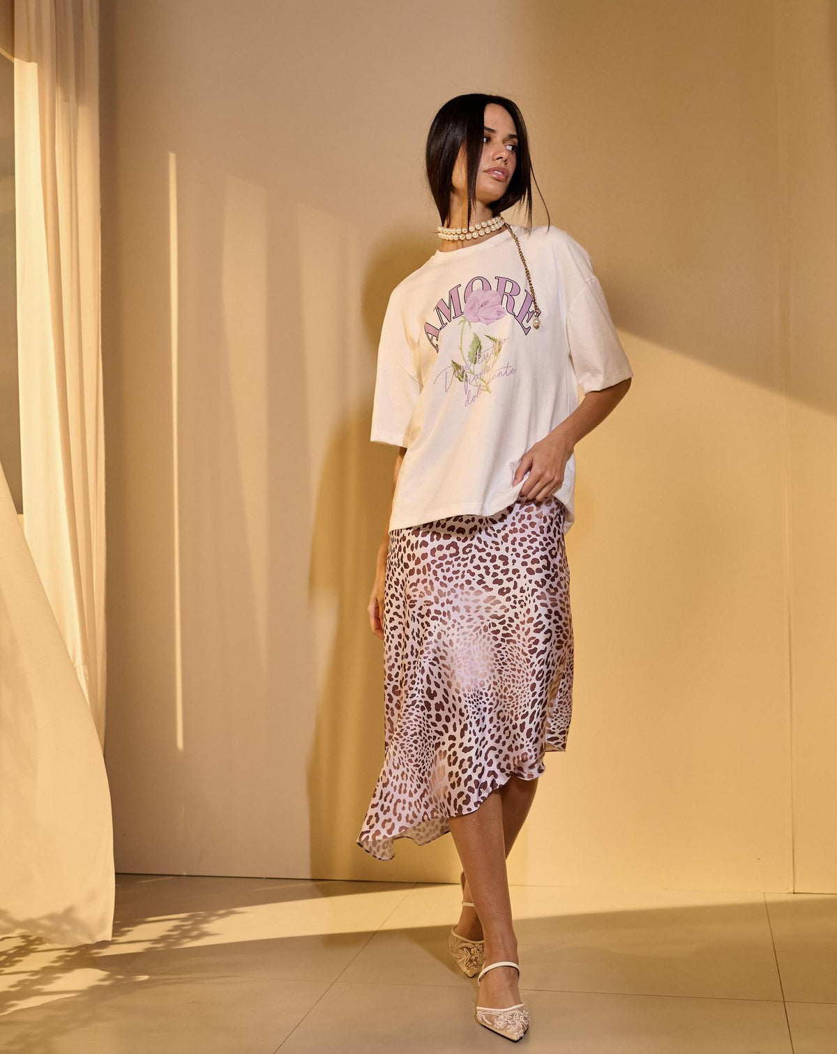 Skirt Asymmetric Bfly 29678