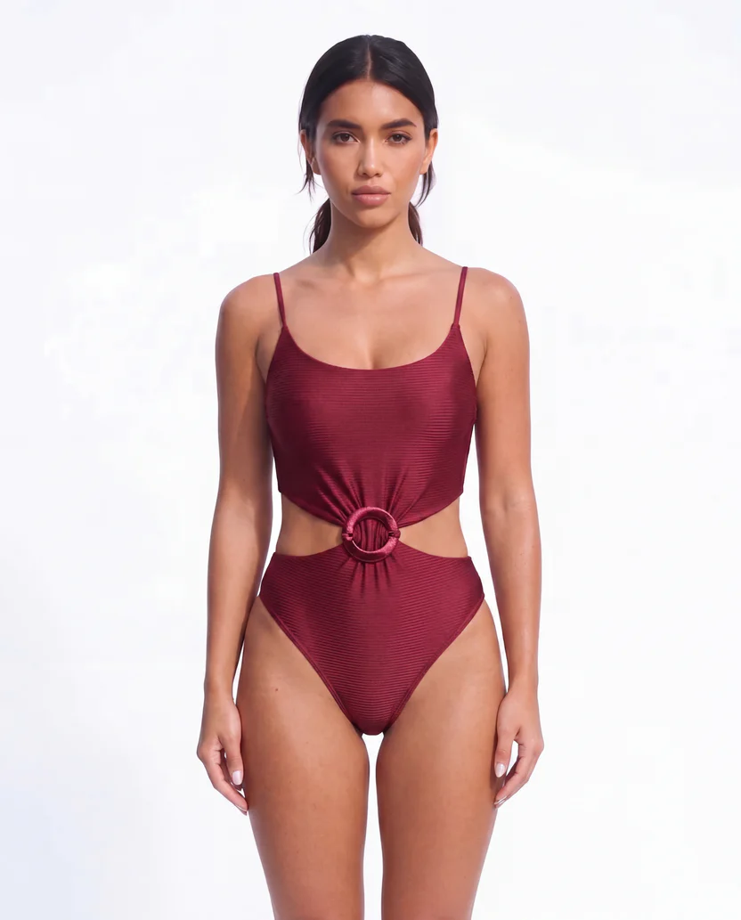 Tejer One-piece Swimsuit