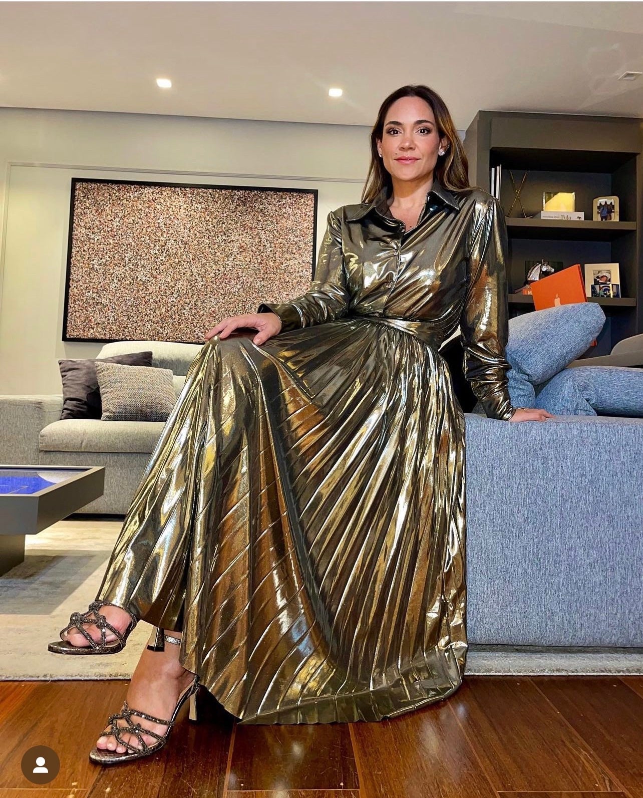 CLARISSE SKIRT - Blueberry Boutique