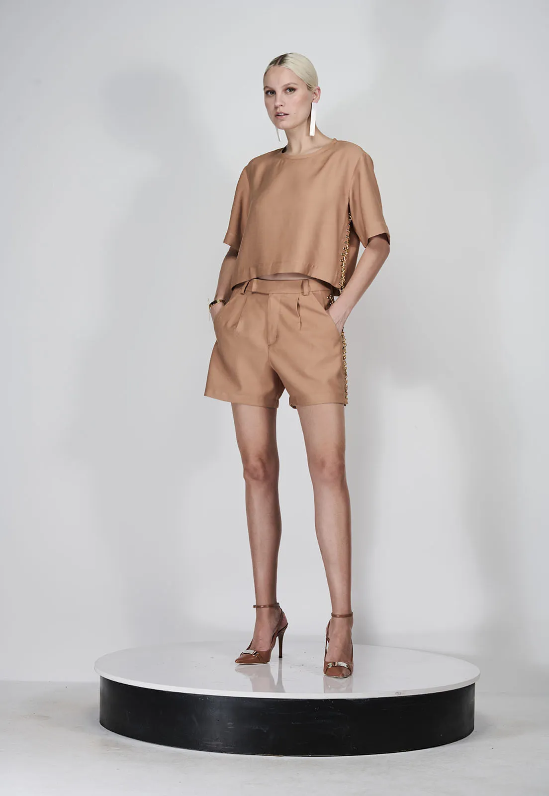 Francy Top Chain Caos 57073