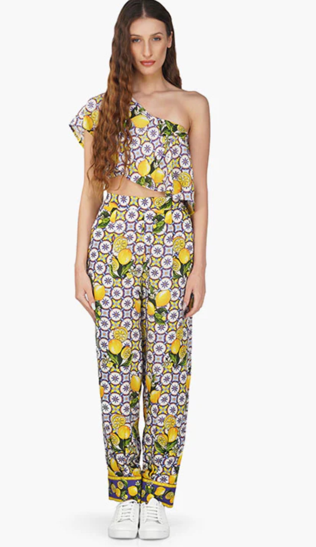 POSITANO TOP A&B - Blueberry Boutique