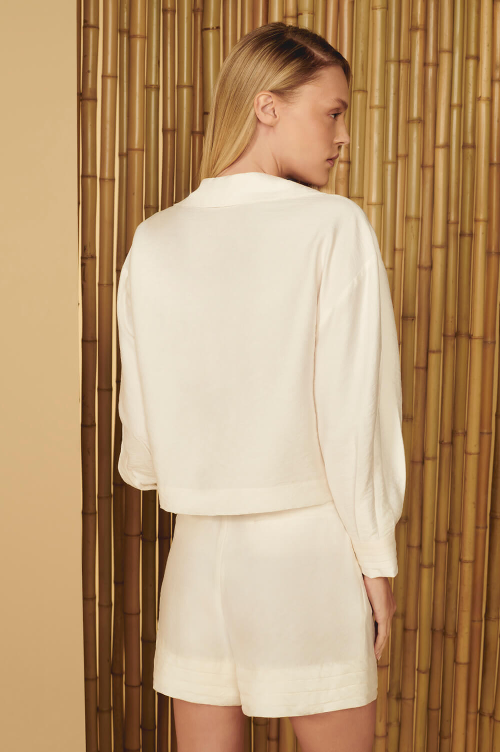 LEIA SHORT CHOLET 512230905 - Blueberry Boutique