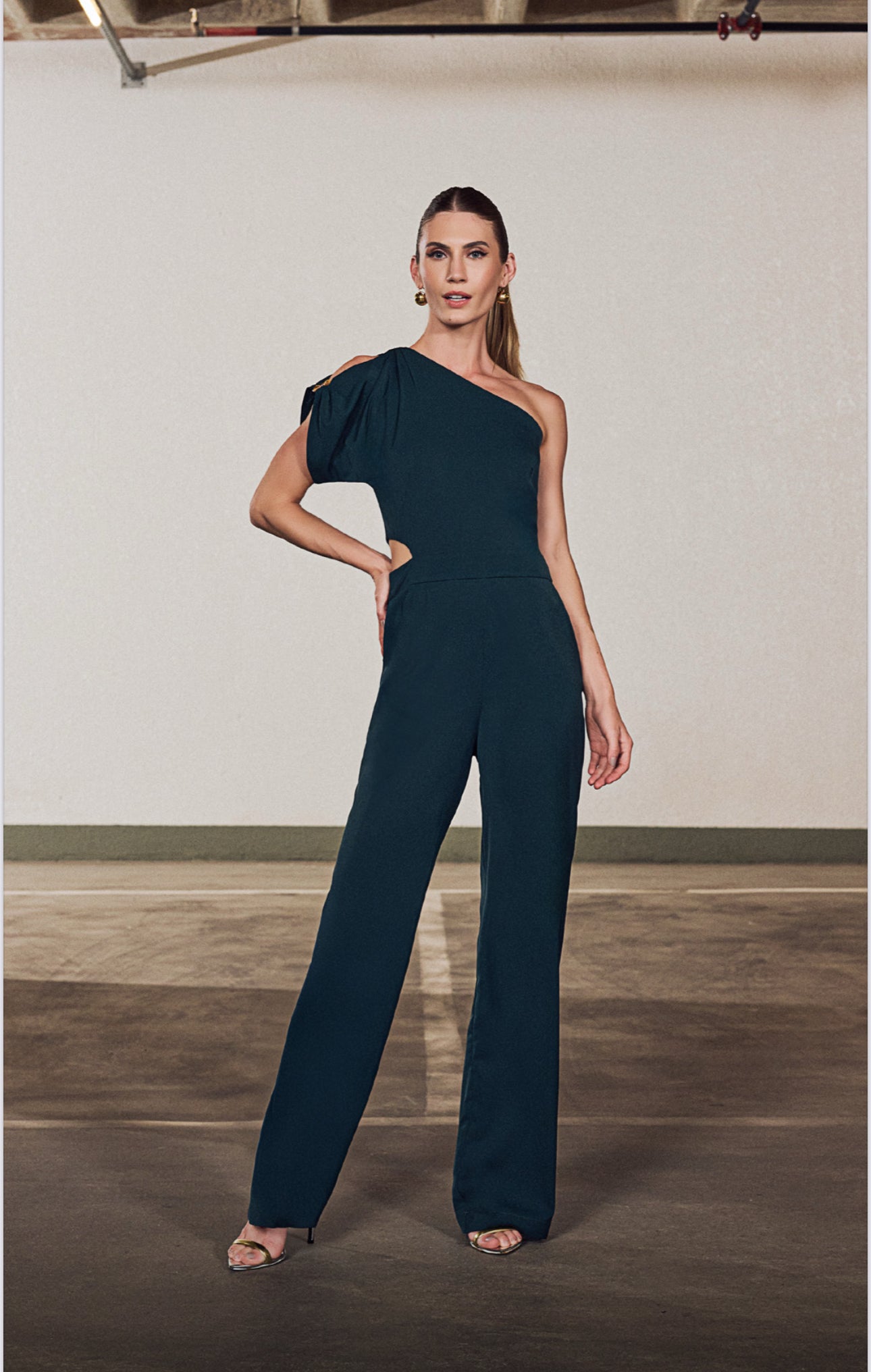 RS RENATA JUMPSUIT R1251526 - Blueberry Boutique