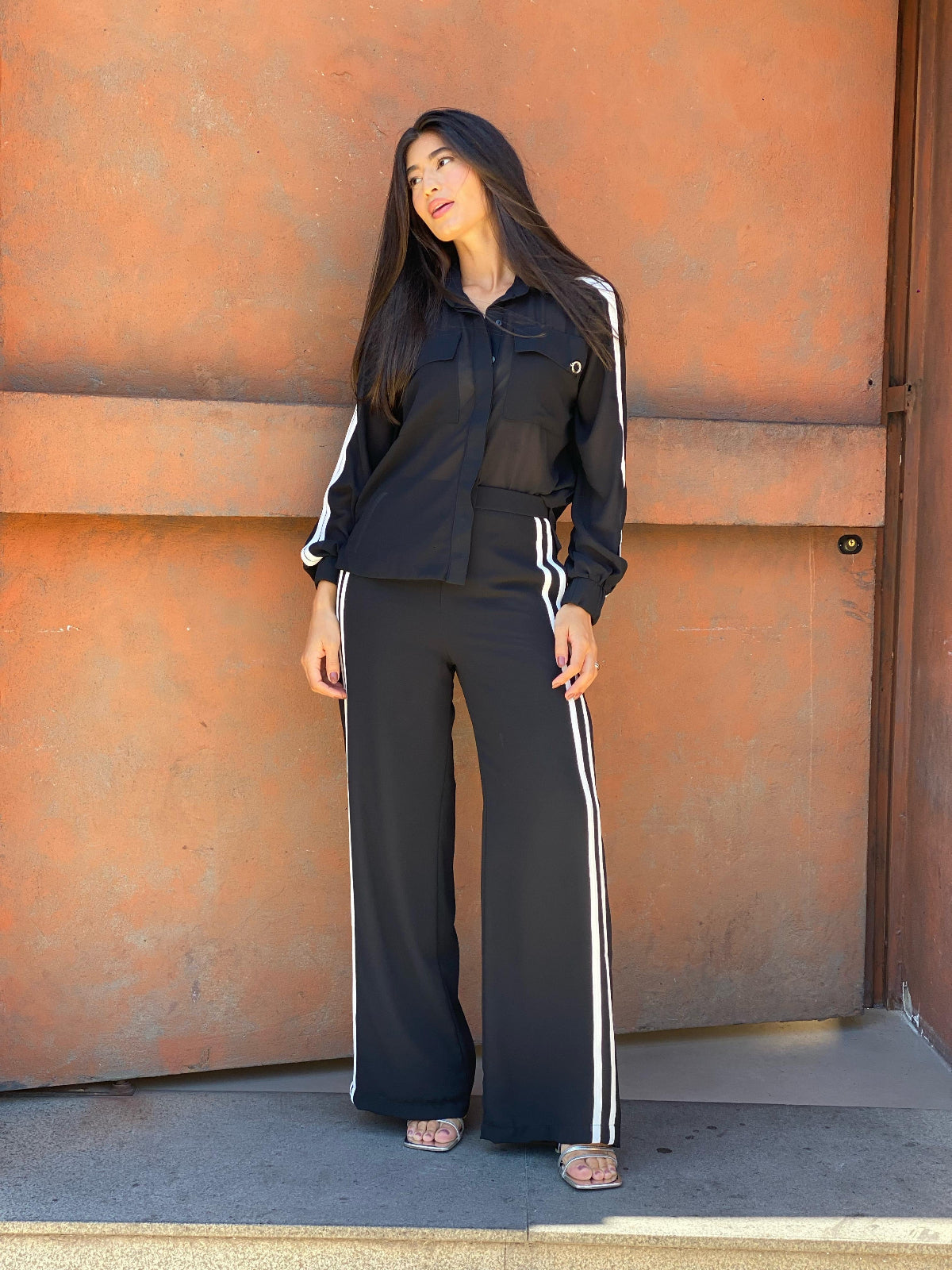 JOILA SET PANT/ SHIRT RAZZO